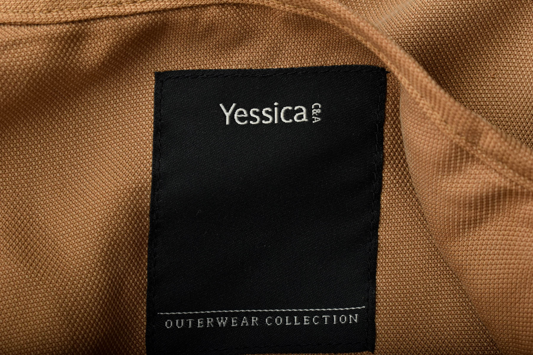 Women's coat - Yessica - 2