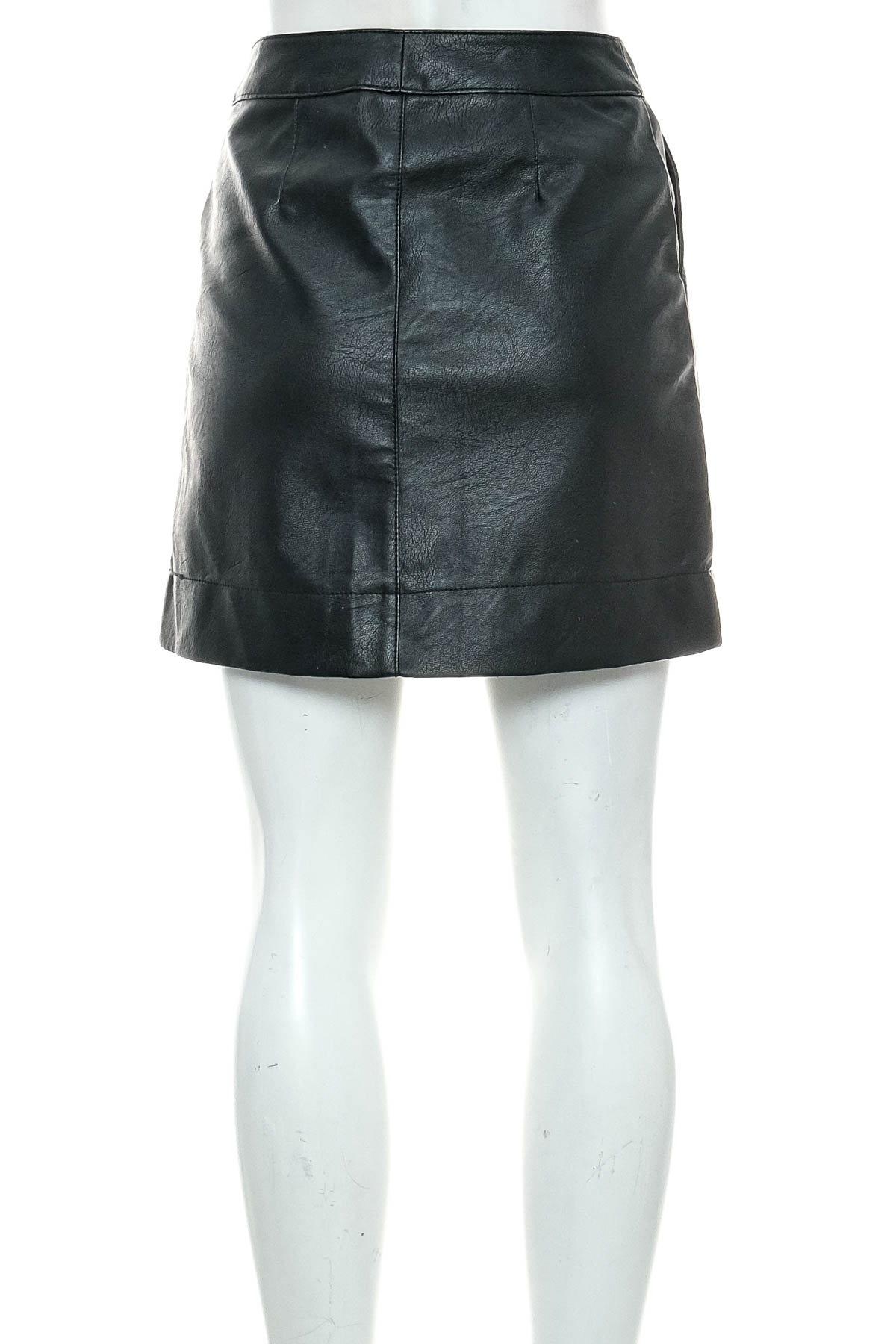 Leather skirt - Terranova - 1