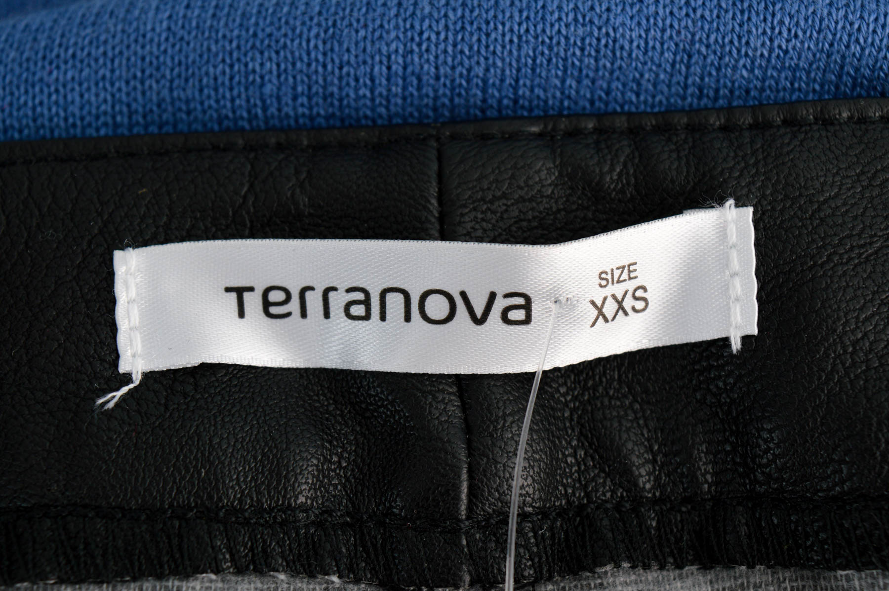 Skórzana spódnica - Terranova - 2