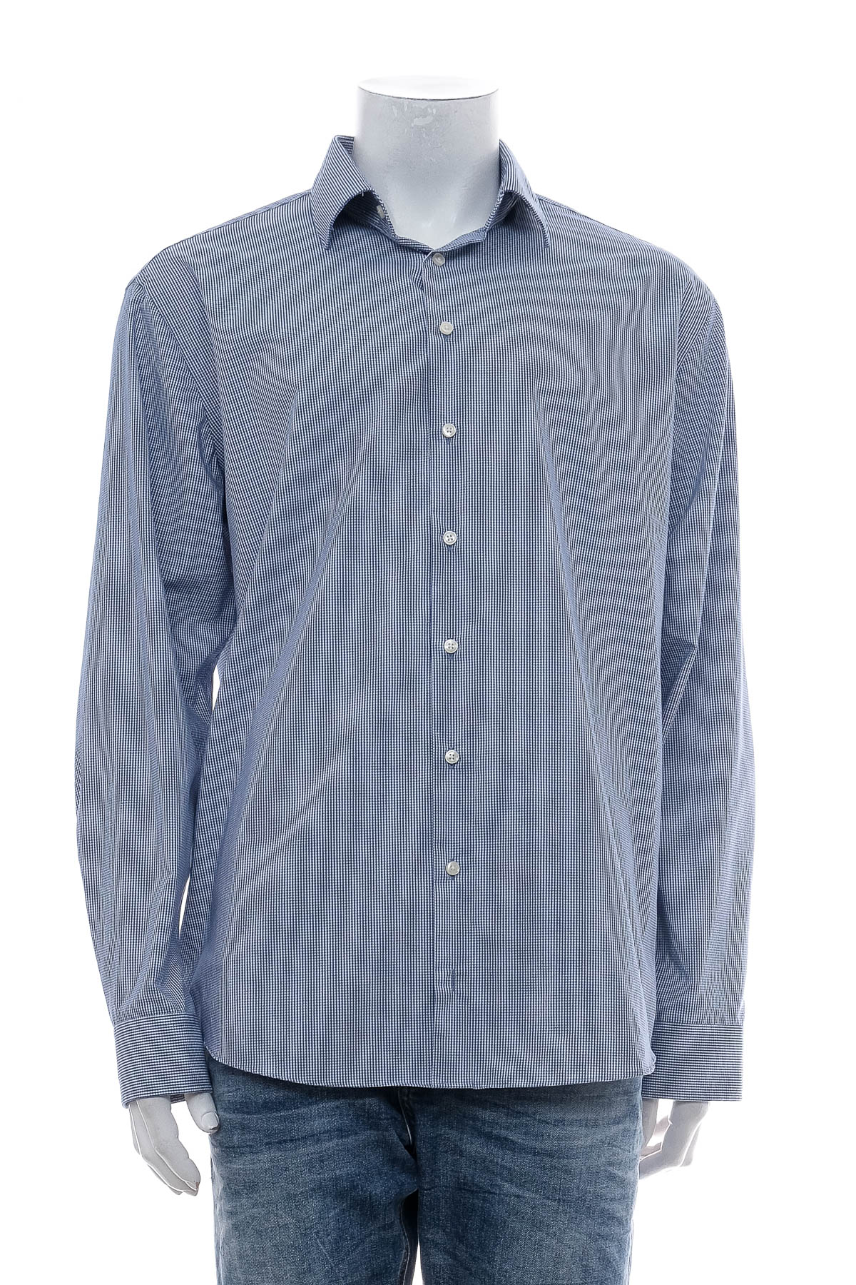 Ανδρικό πουκάμισο - Christian Berg - 0