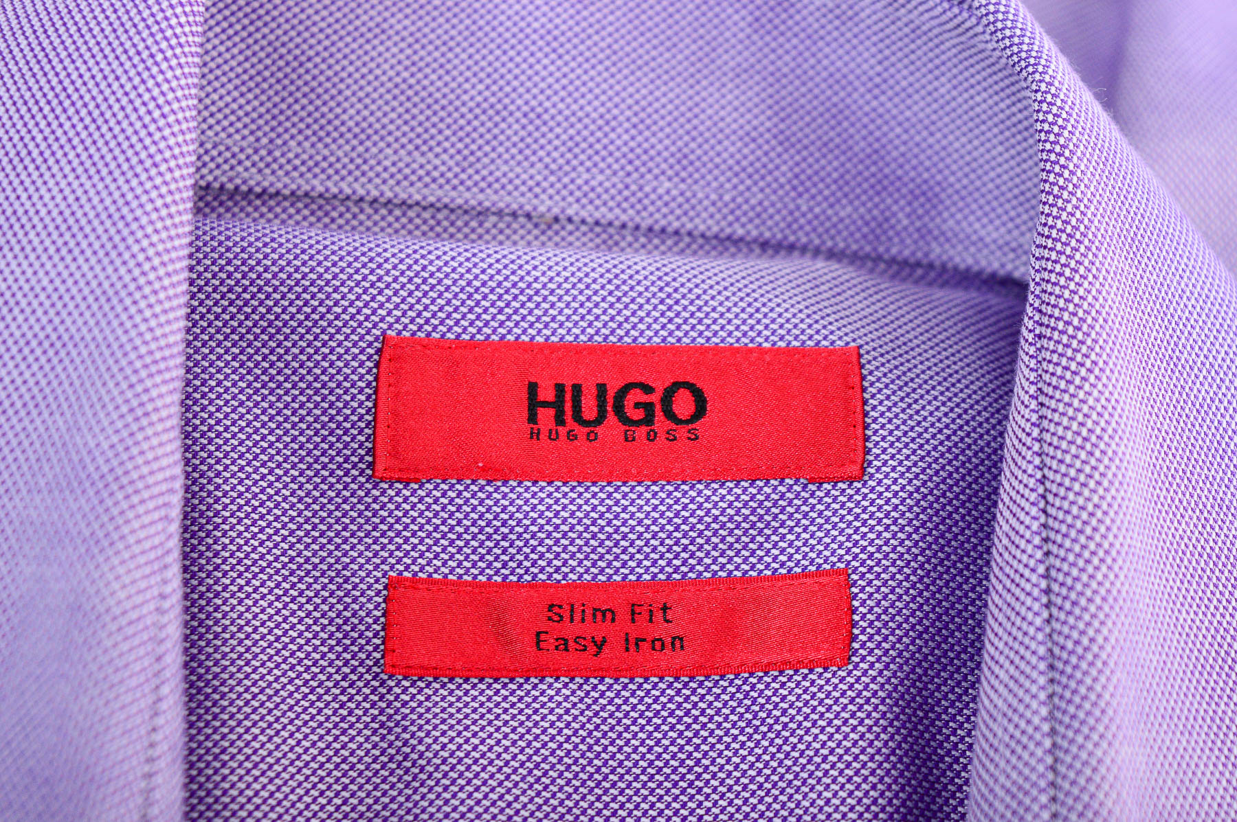Ανδρικό πουκάμισο - HUGO BOSS - 2