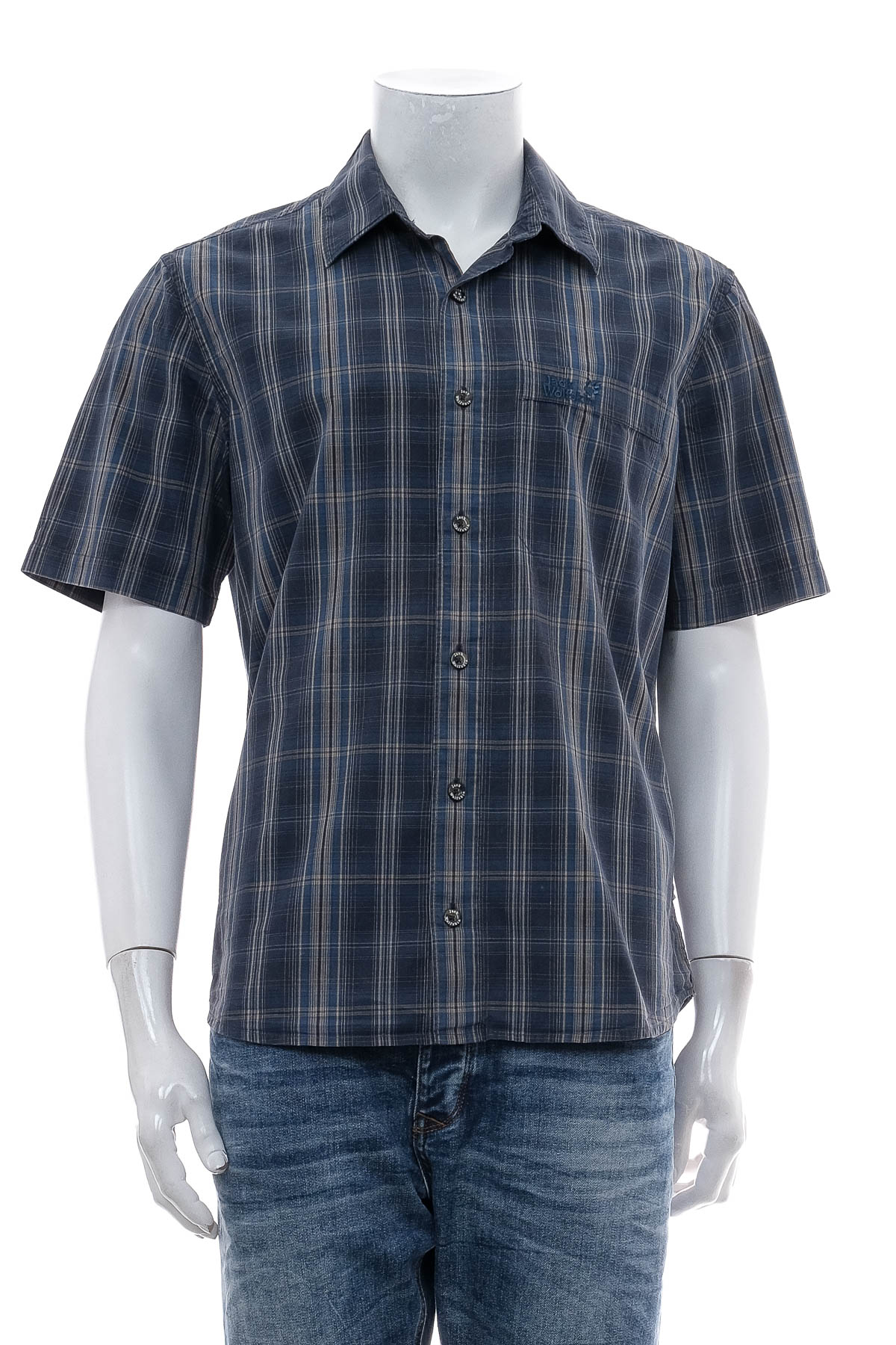Ανδρικό πουκάμισο - Jack Wolfskin - 0