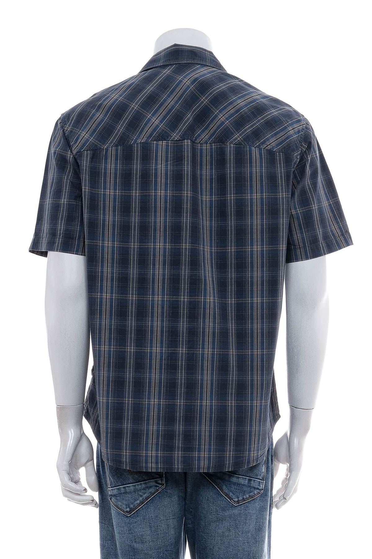 Ανδρικό πουκάμισο - Jack Wolfskin - 1