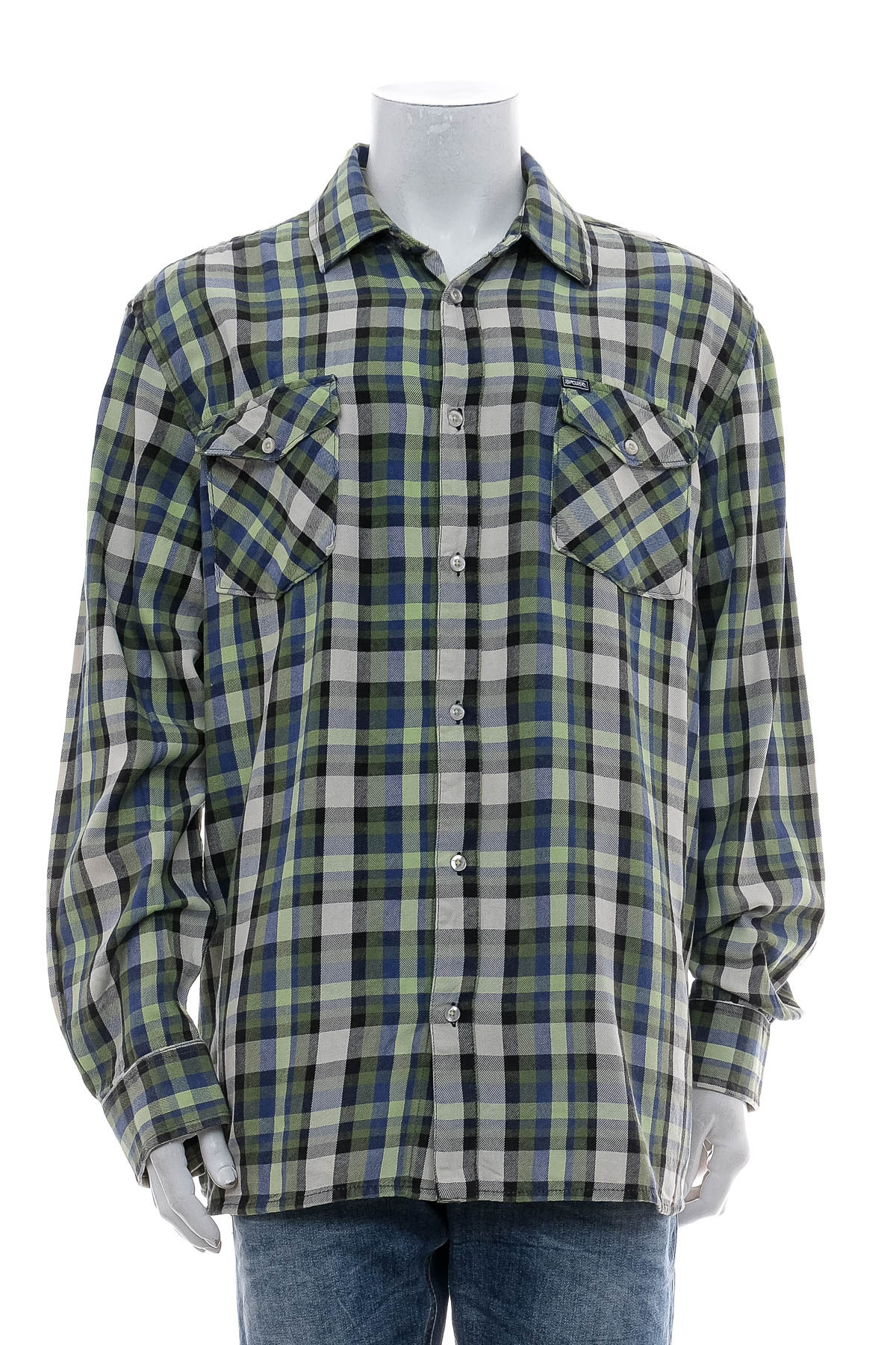 Ανδρικό πουκάμισο - RIPCURL - 0