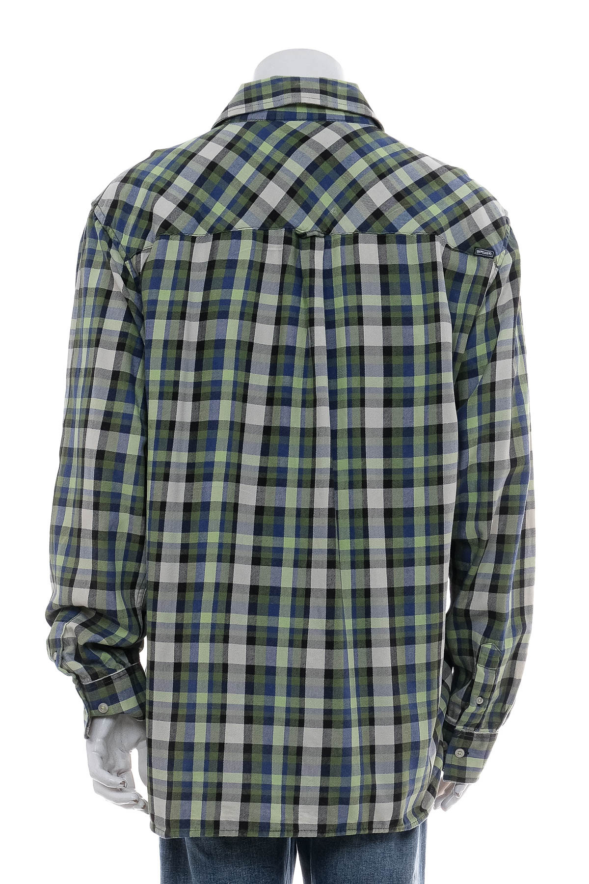 Ανδρικό πουκάμισο - RIPCURL - 1