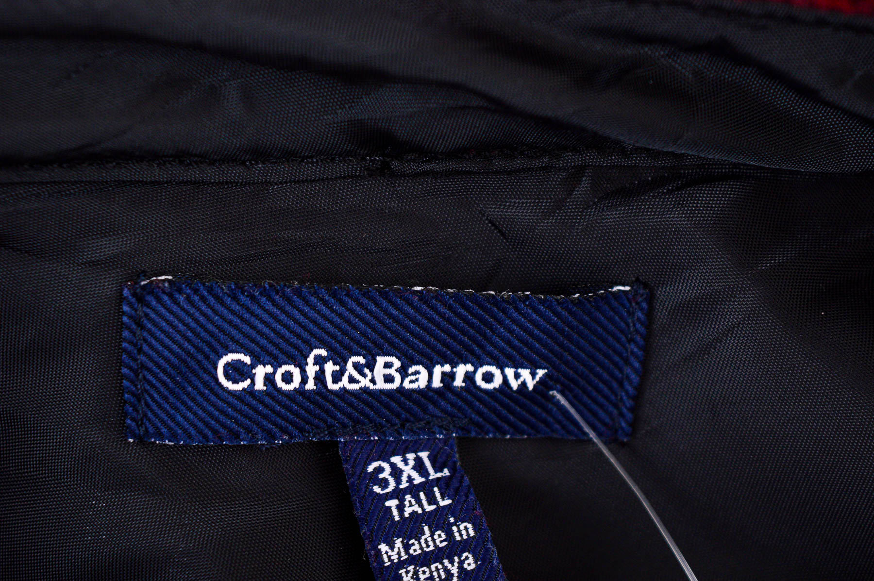 Ανδρικό ρούχο απο πολικό υφασμα - Croft & Barrow - 2