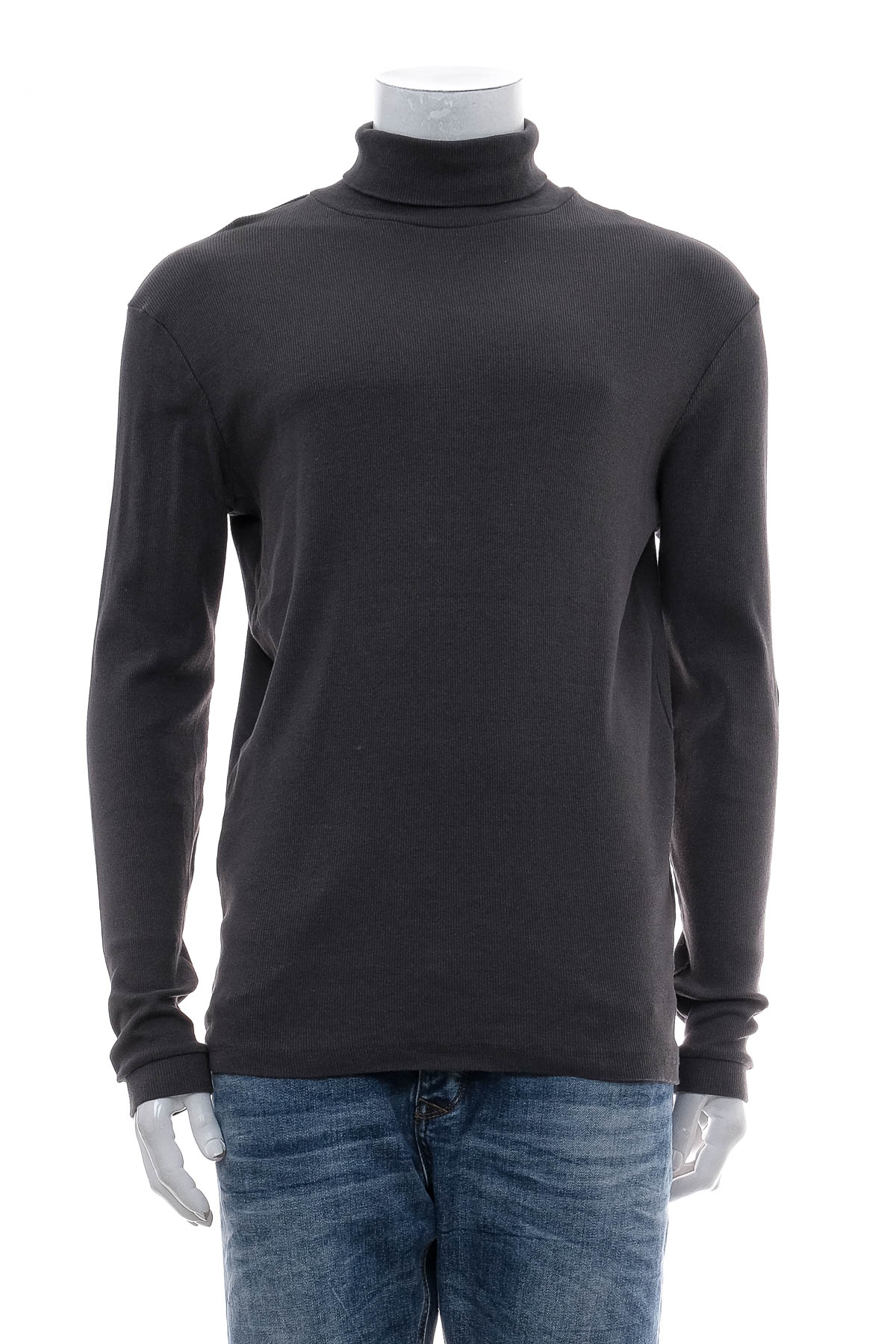 Мъжки пуловер - FSBN - 0