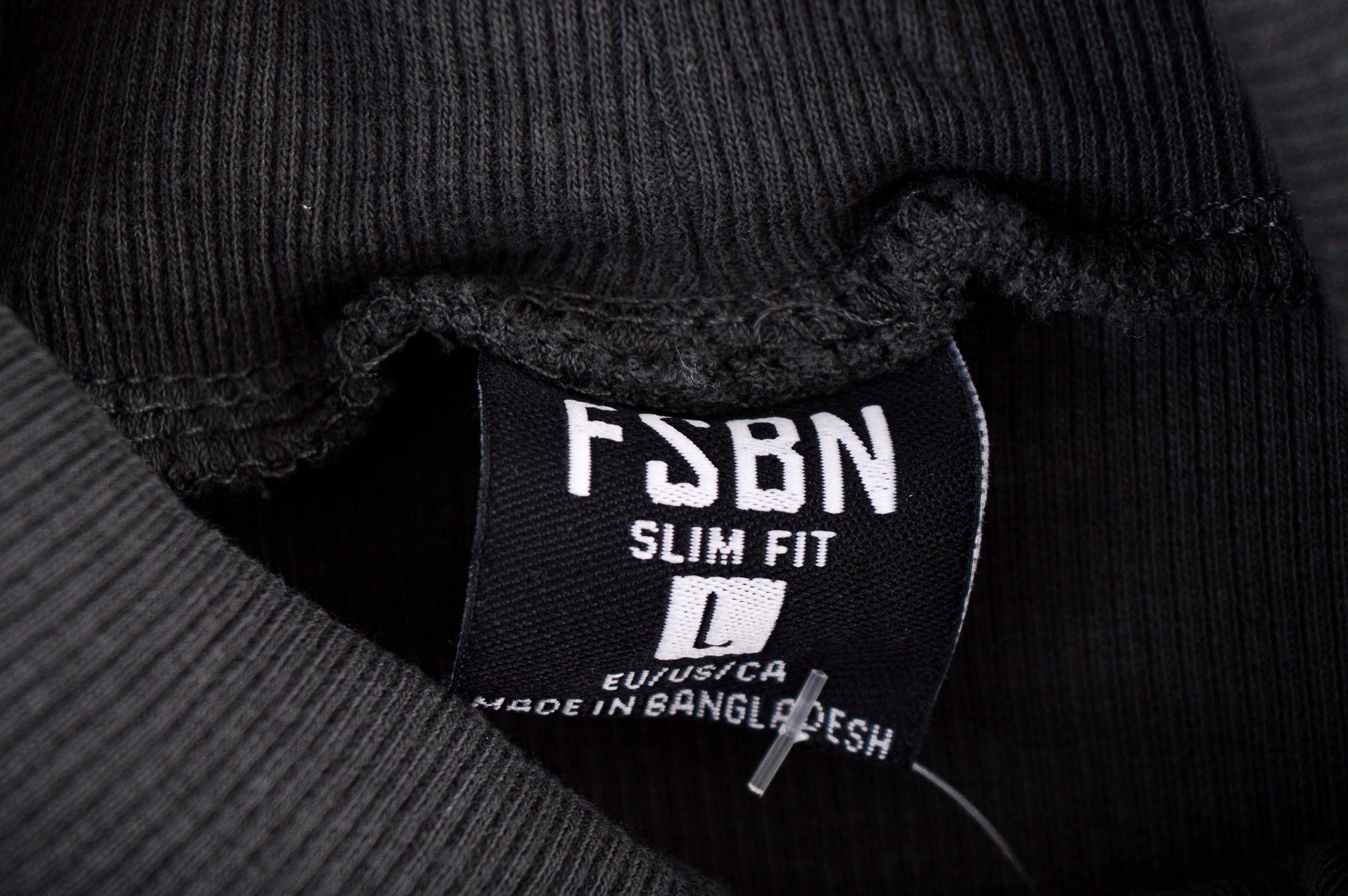 Мъжки пуловер - FSBN - 2