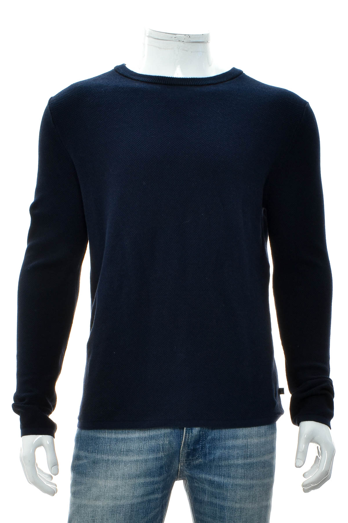 Мъжки пуловер - Q/S - 0