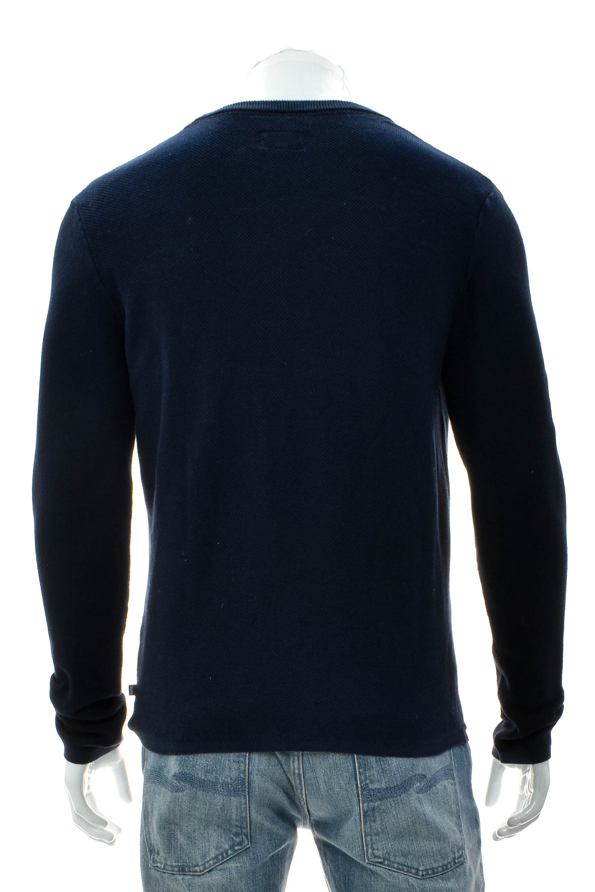 Мъжки пуловер - Q/S - 1
