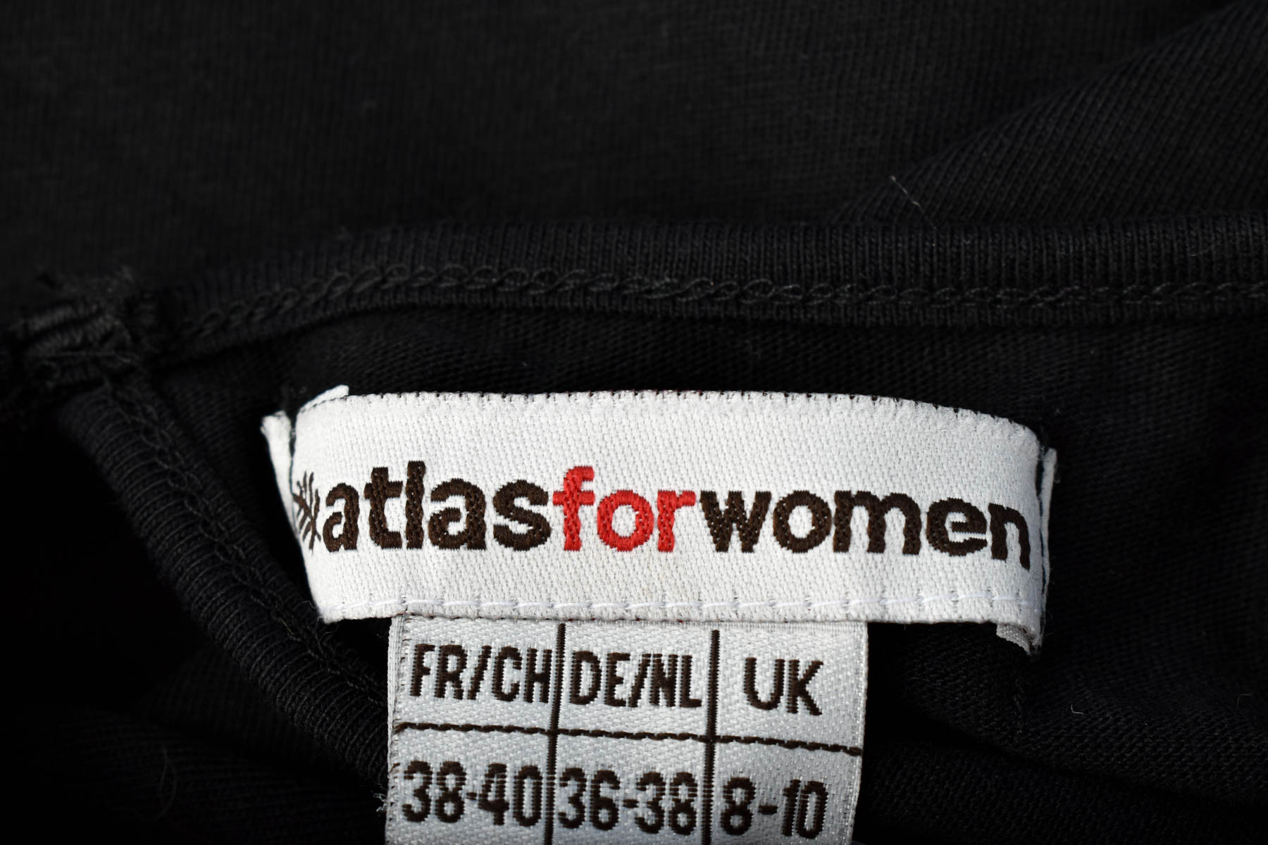 Γυναικεία μπλούζα - Atlas for Women - 2