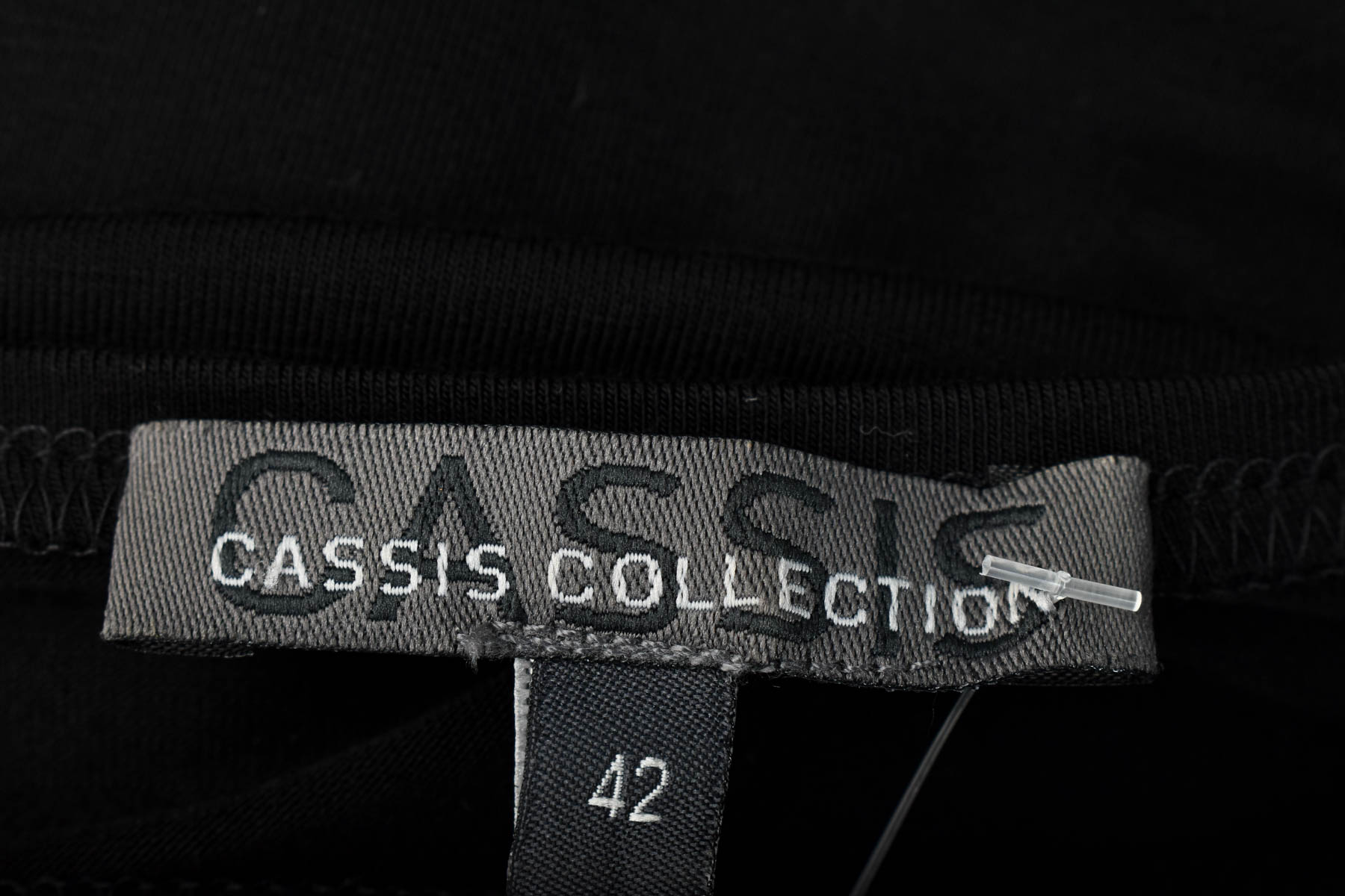 Women's blouse - Cassis - 2