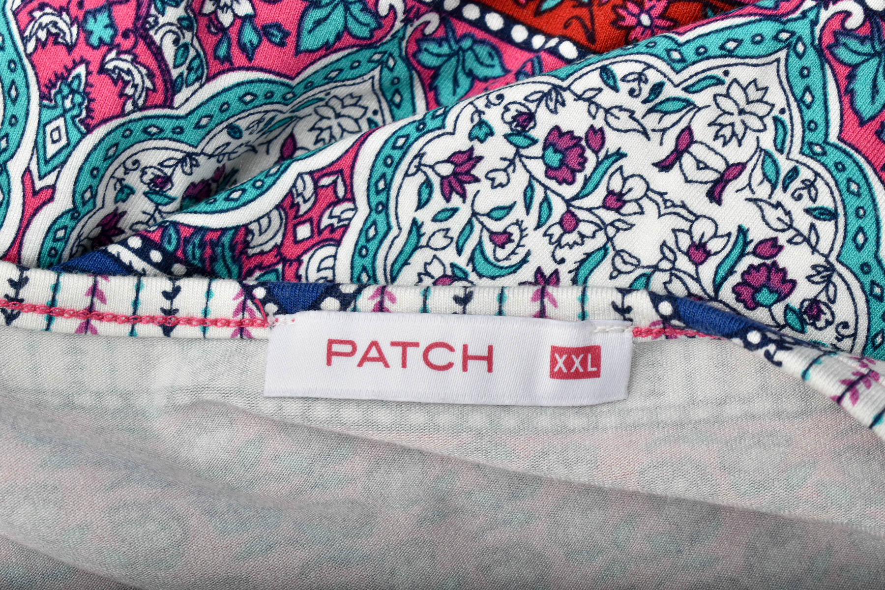 Bluza de damă - Patch - 2