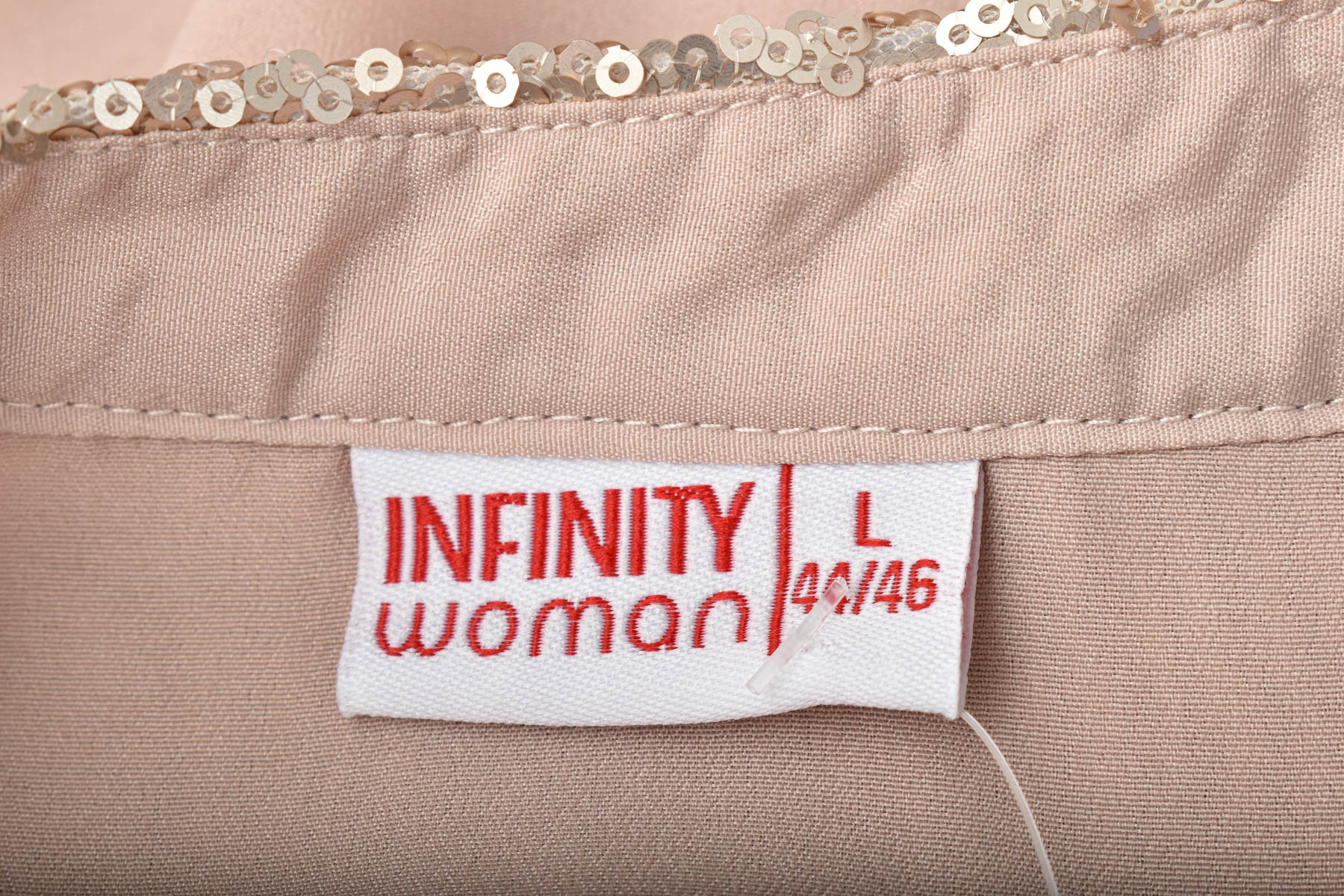 Γυναικείо πουκάμισο - Infinity Woman - 2