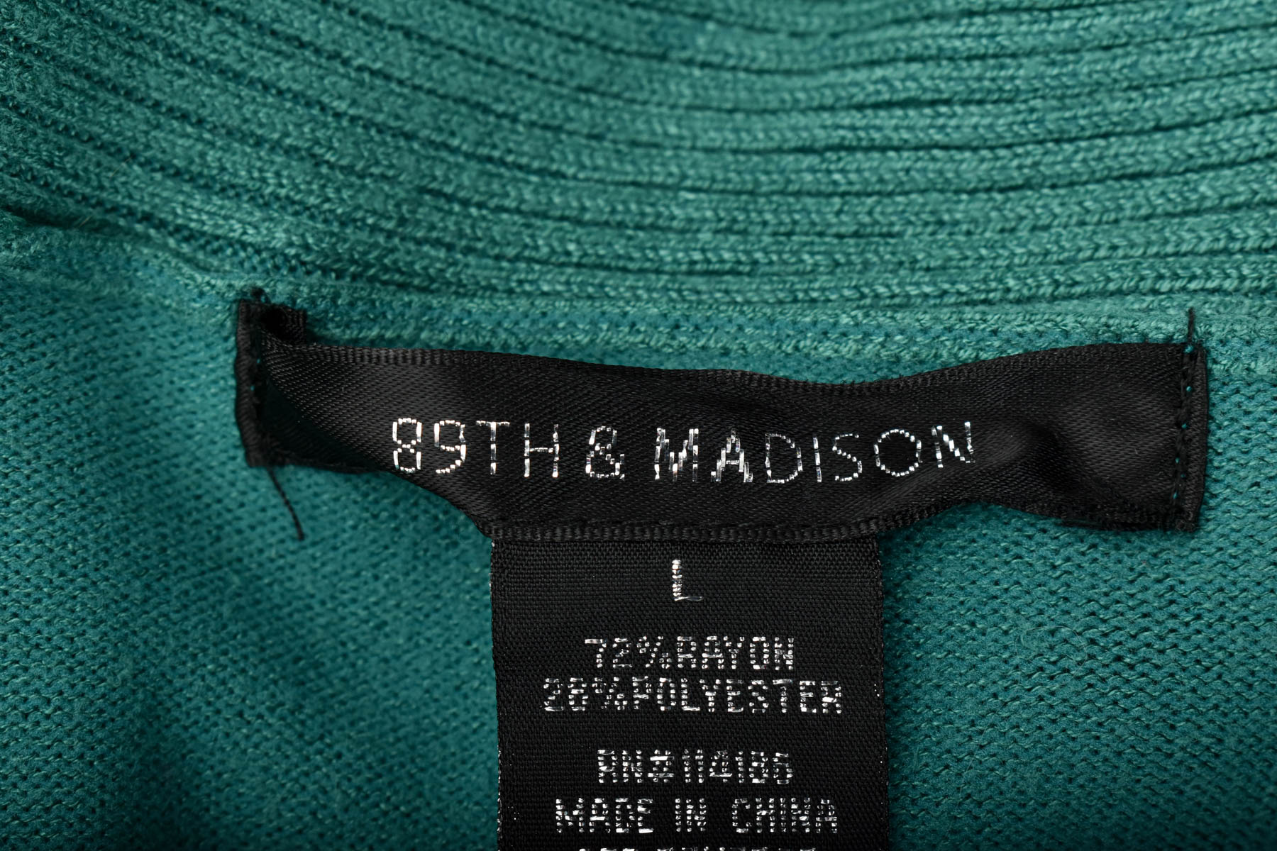 Cardigan / Jachetă de damă - 89th & MADISON - 2