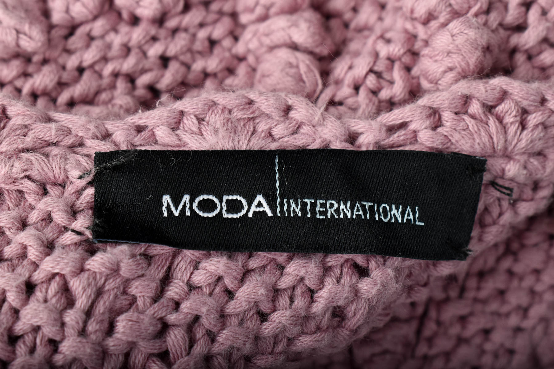 Γυναικεία ζακέτα - Moda International - 2