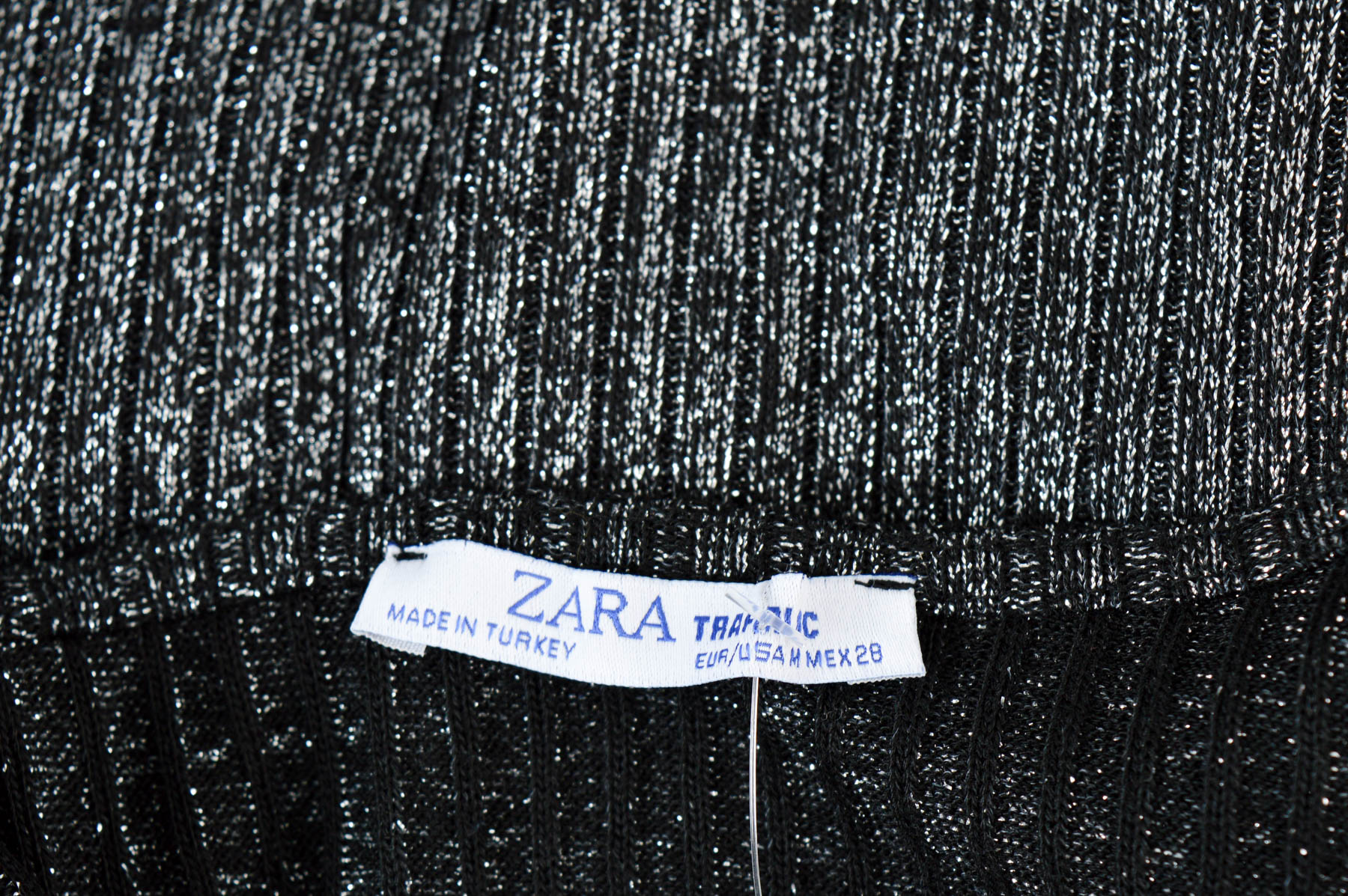 Γυναικεία ζακέτα - ZARA TRAFALUC - 2