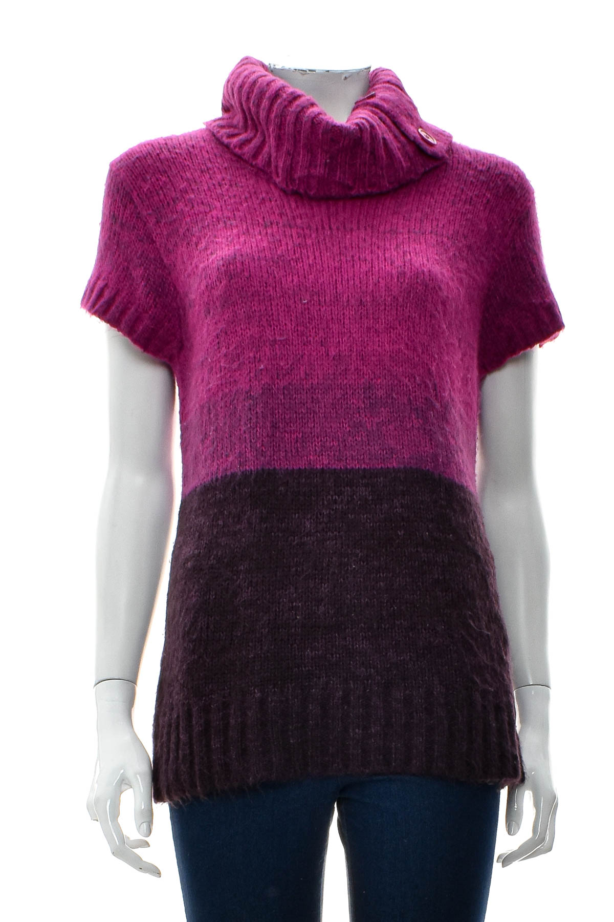Дамски пуловер - Dressbarn - 0