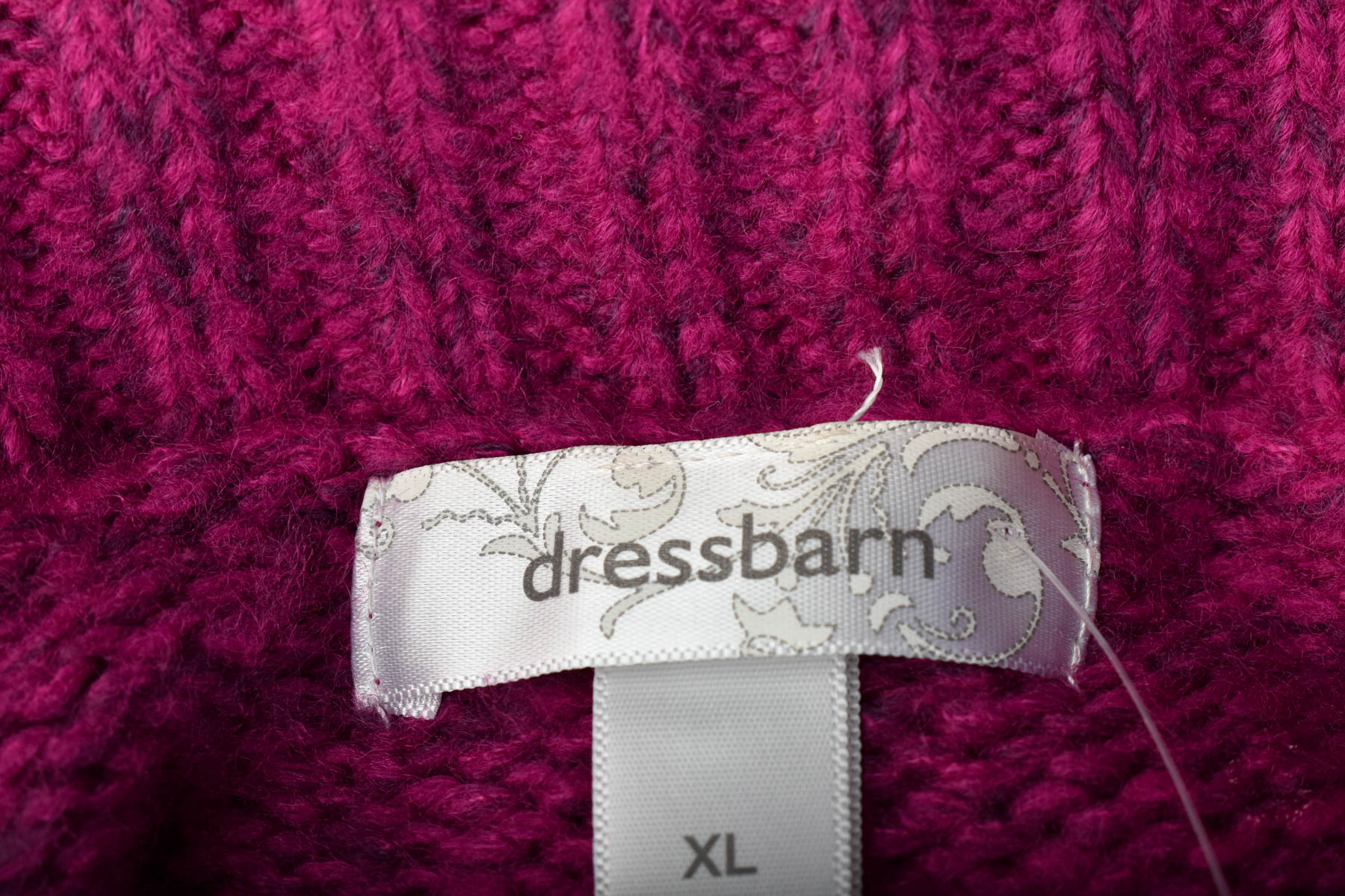Дамски пуловер - Dressbarn - 2