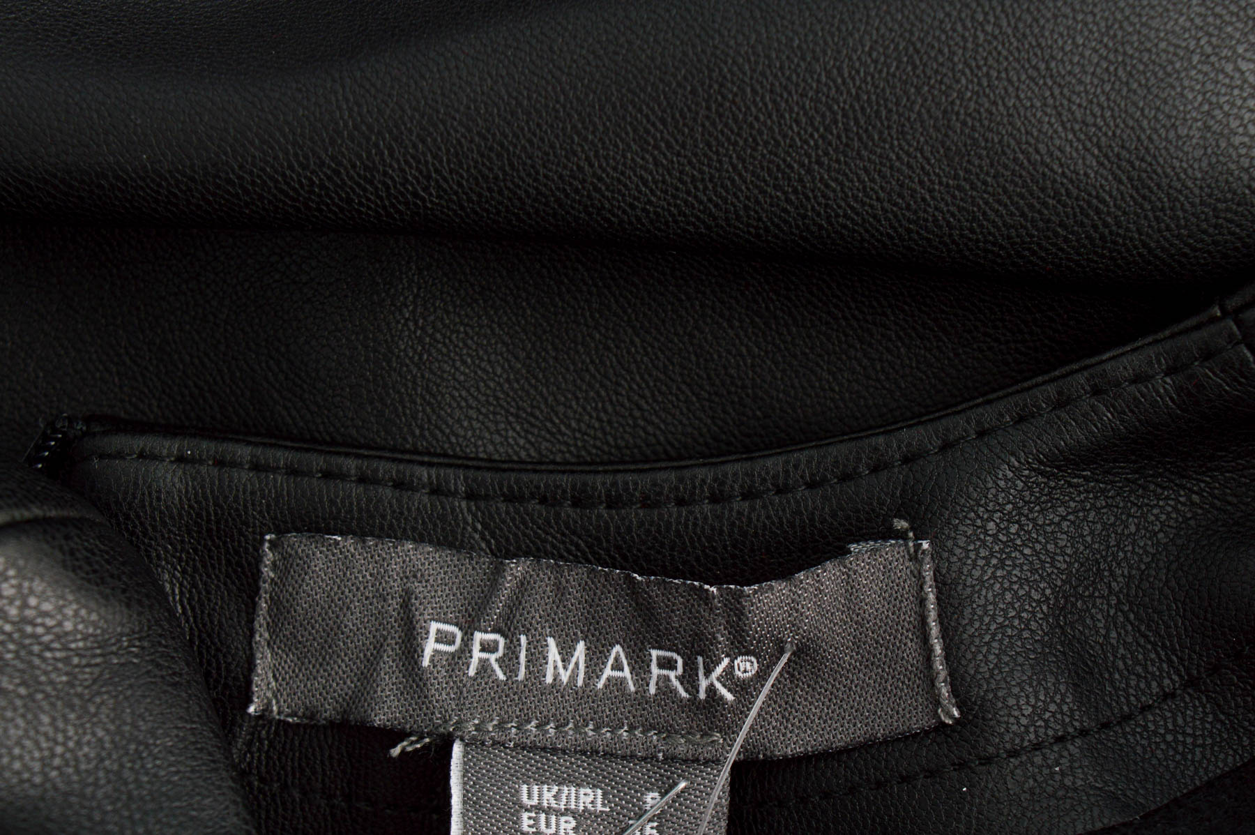 Leather dress - PRIMARK - 2