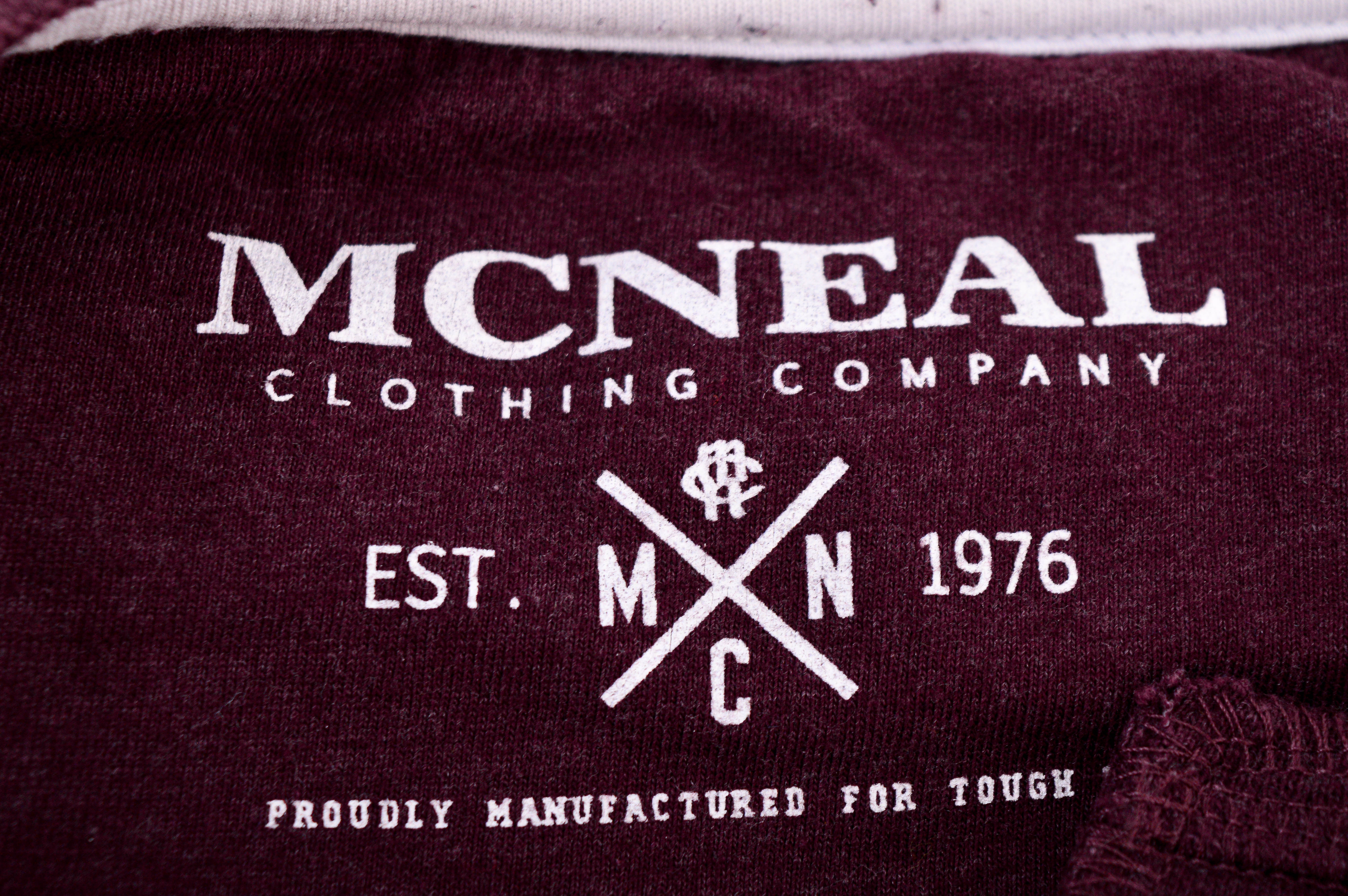 Мъжка блуза - MCNEAL - 2