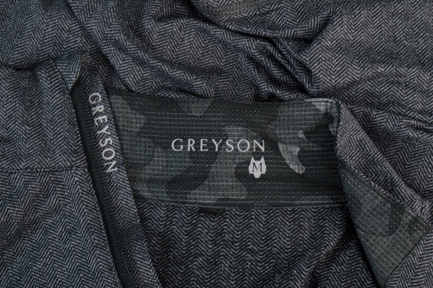 Bluză pentru bărbați - Greyson - 2