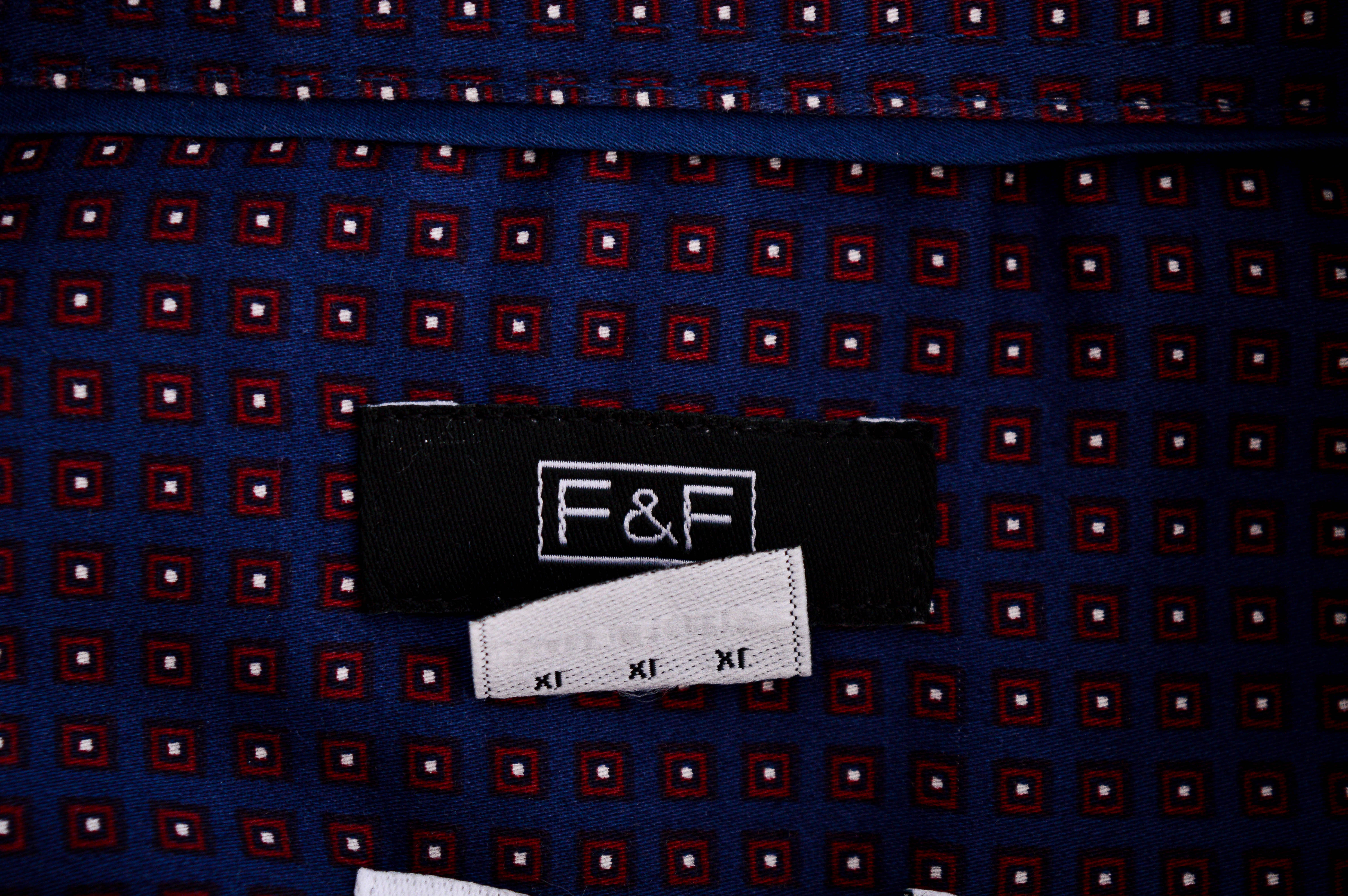 Мъжка риза - F&F - 2