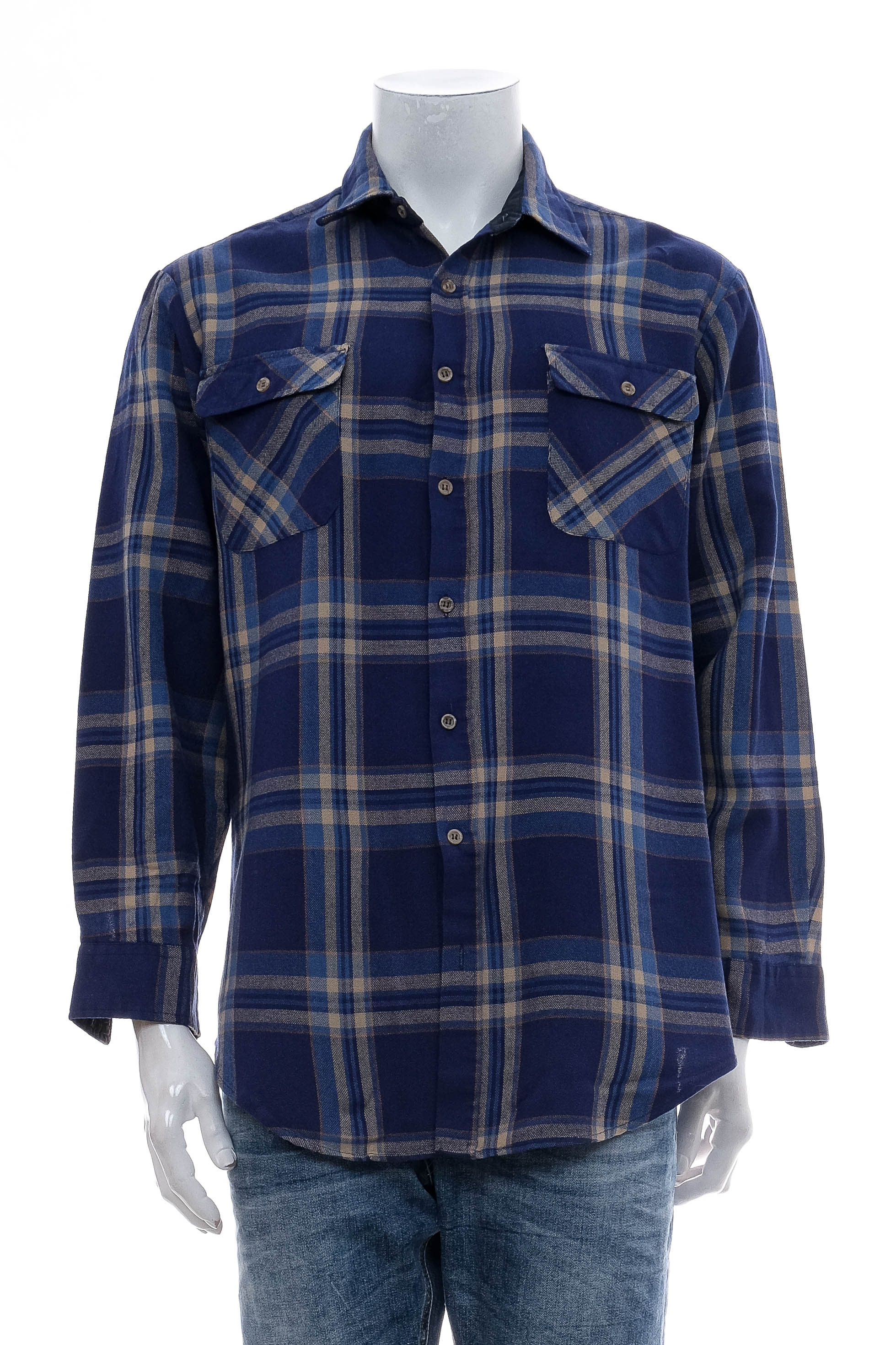 Ανδρικό πουκάμισο - Outdoor Exchange - 0
