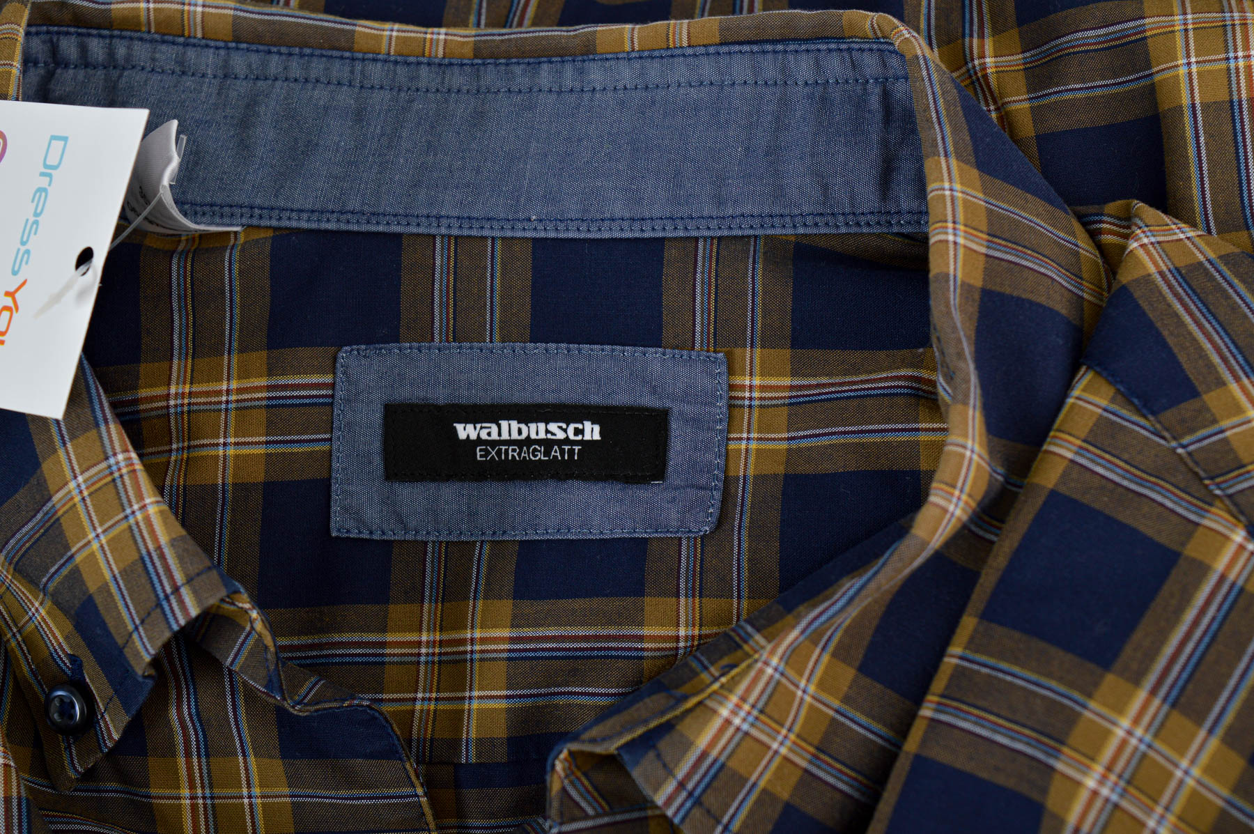 Ανδρικό πουκάμισο - Walbusch - 2