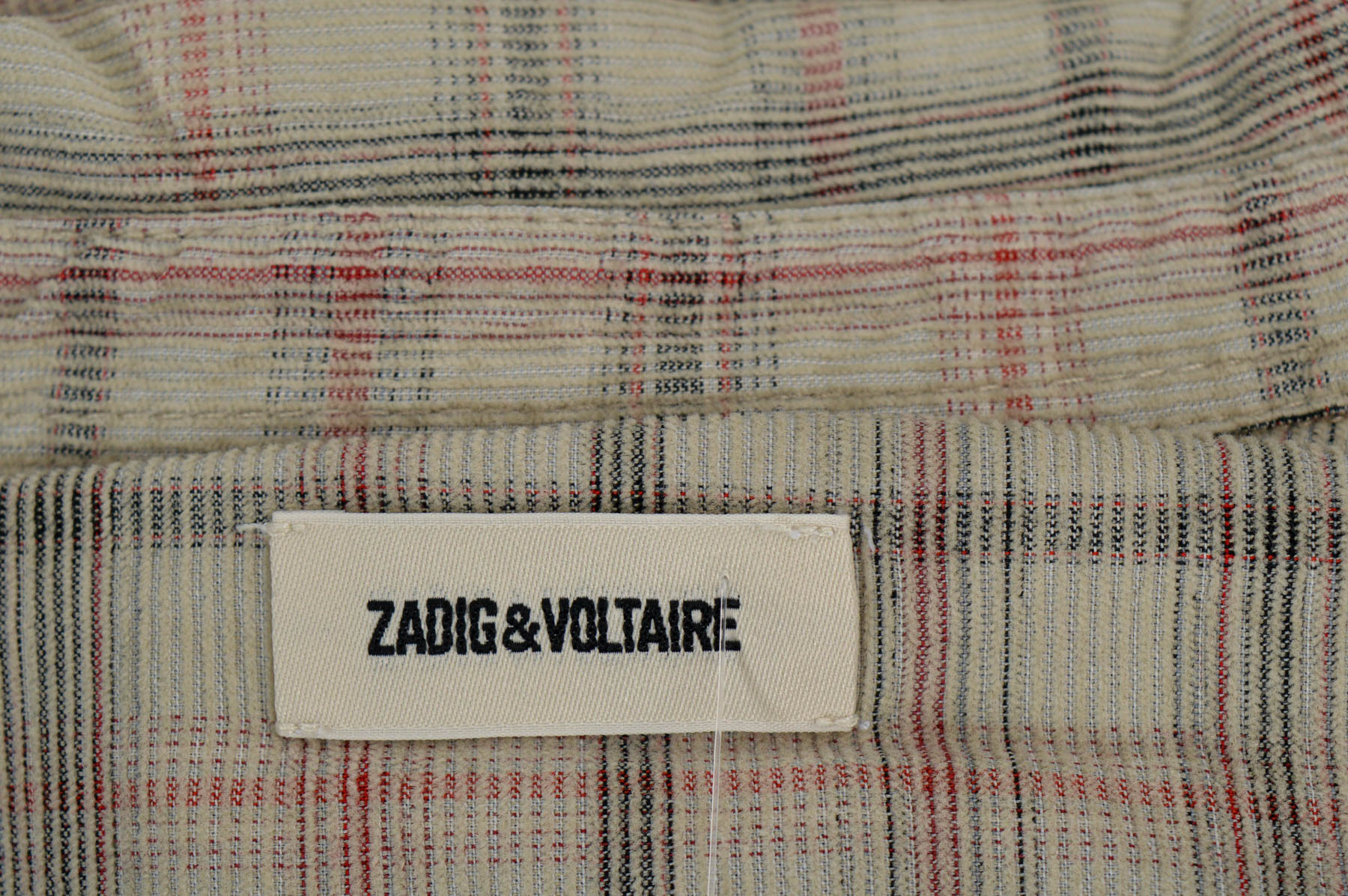 Ανδρικό πουκάμισο - ZADIG & VOLTAIRE - 2