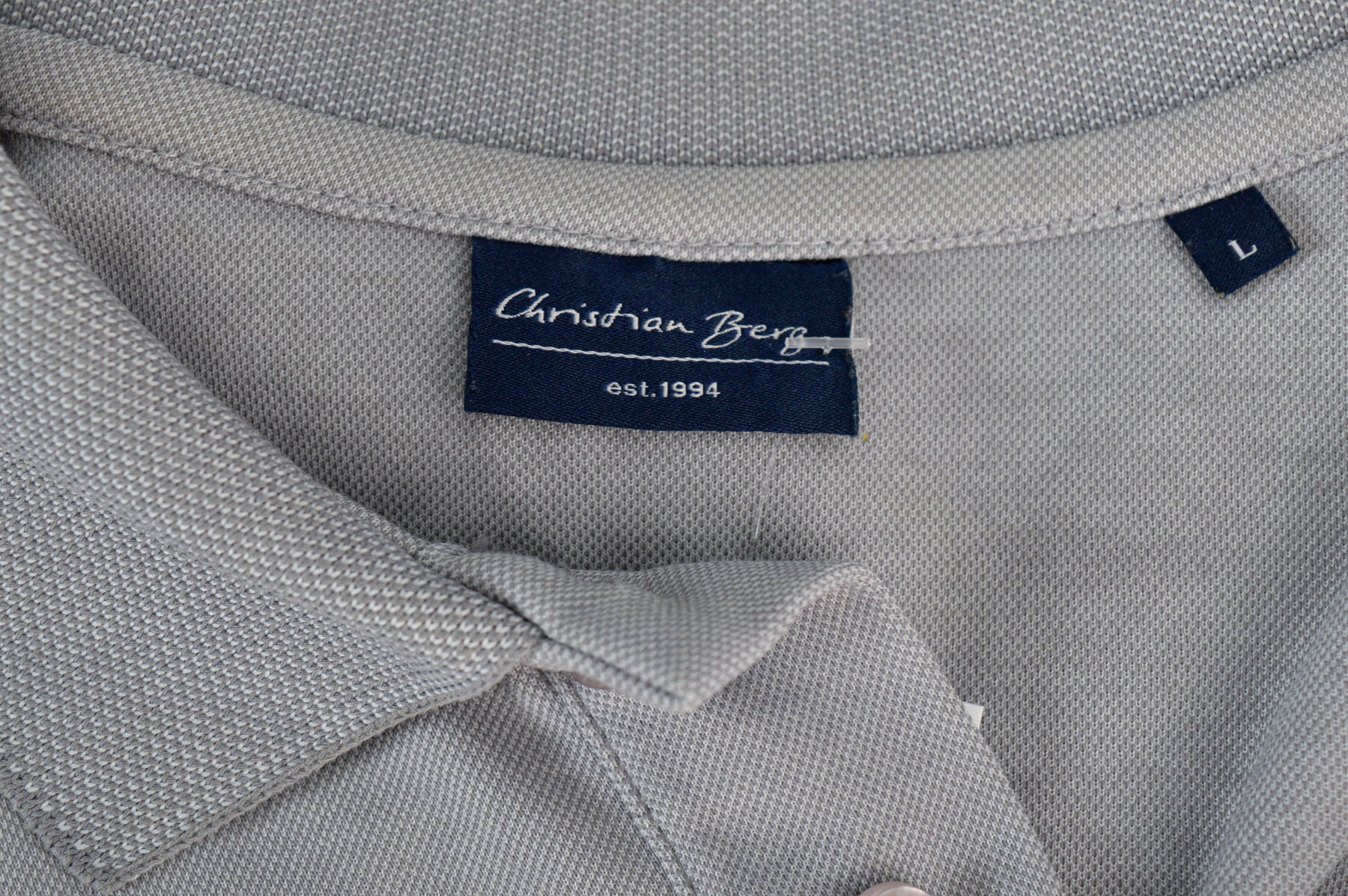 Мъжка тениска - Christian Berg - 2