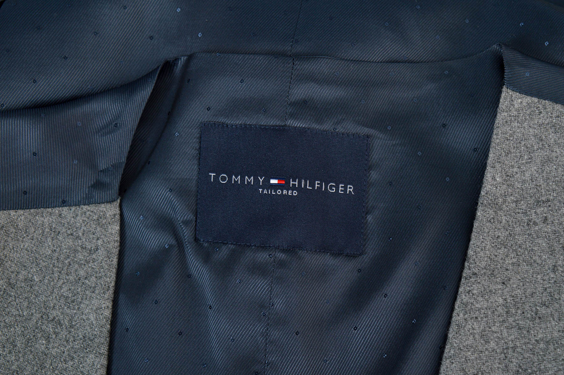 Men's vest - TOMMY HILFIGER - 2
