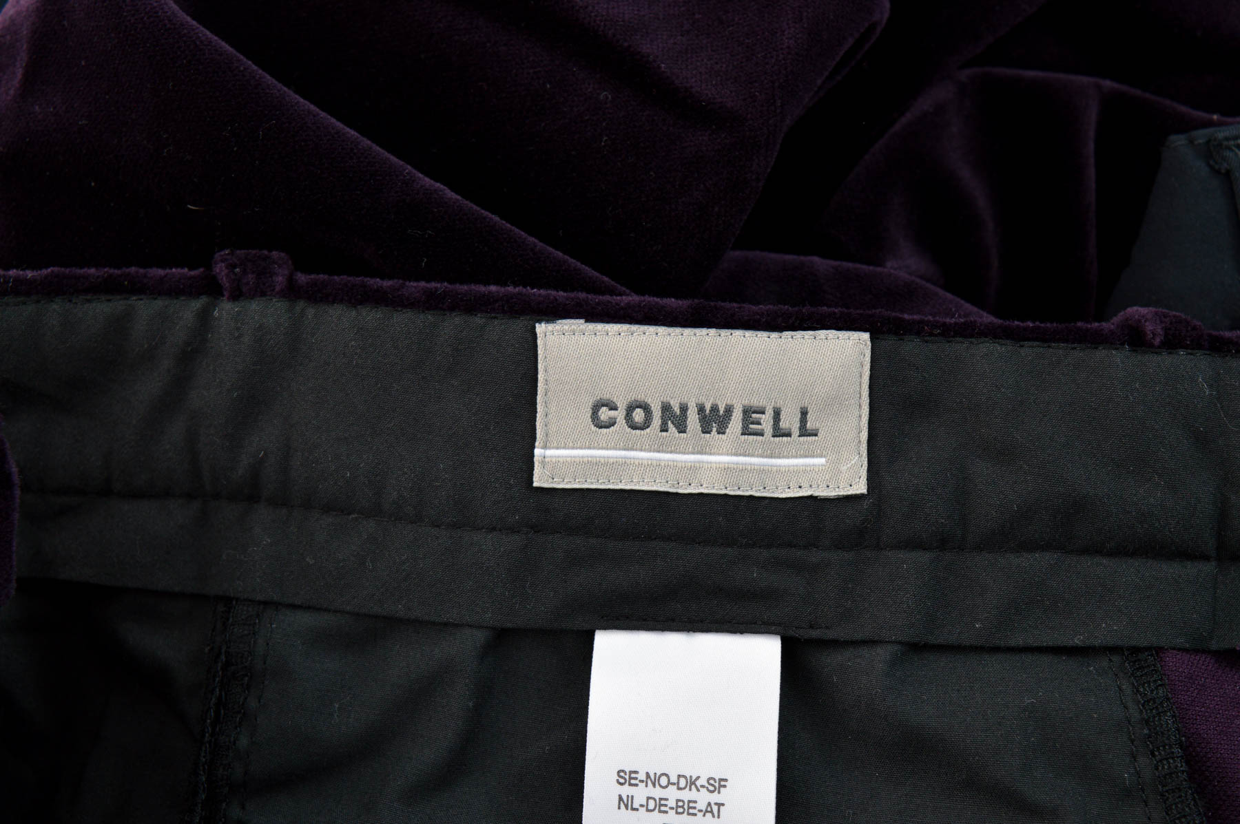 Men's trousers - Conwell - 2