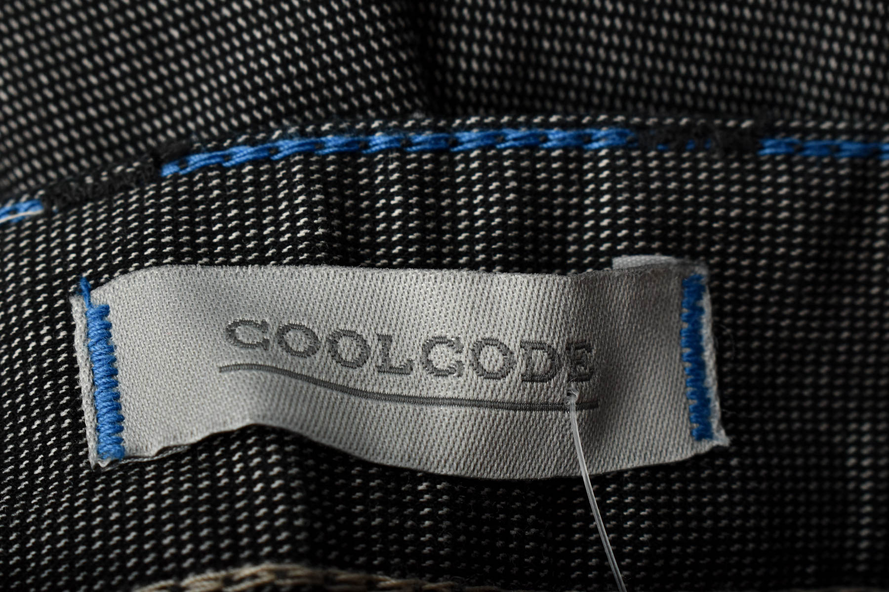 Men's trousers - COOL CODE - 2