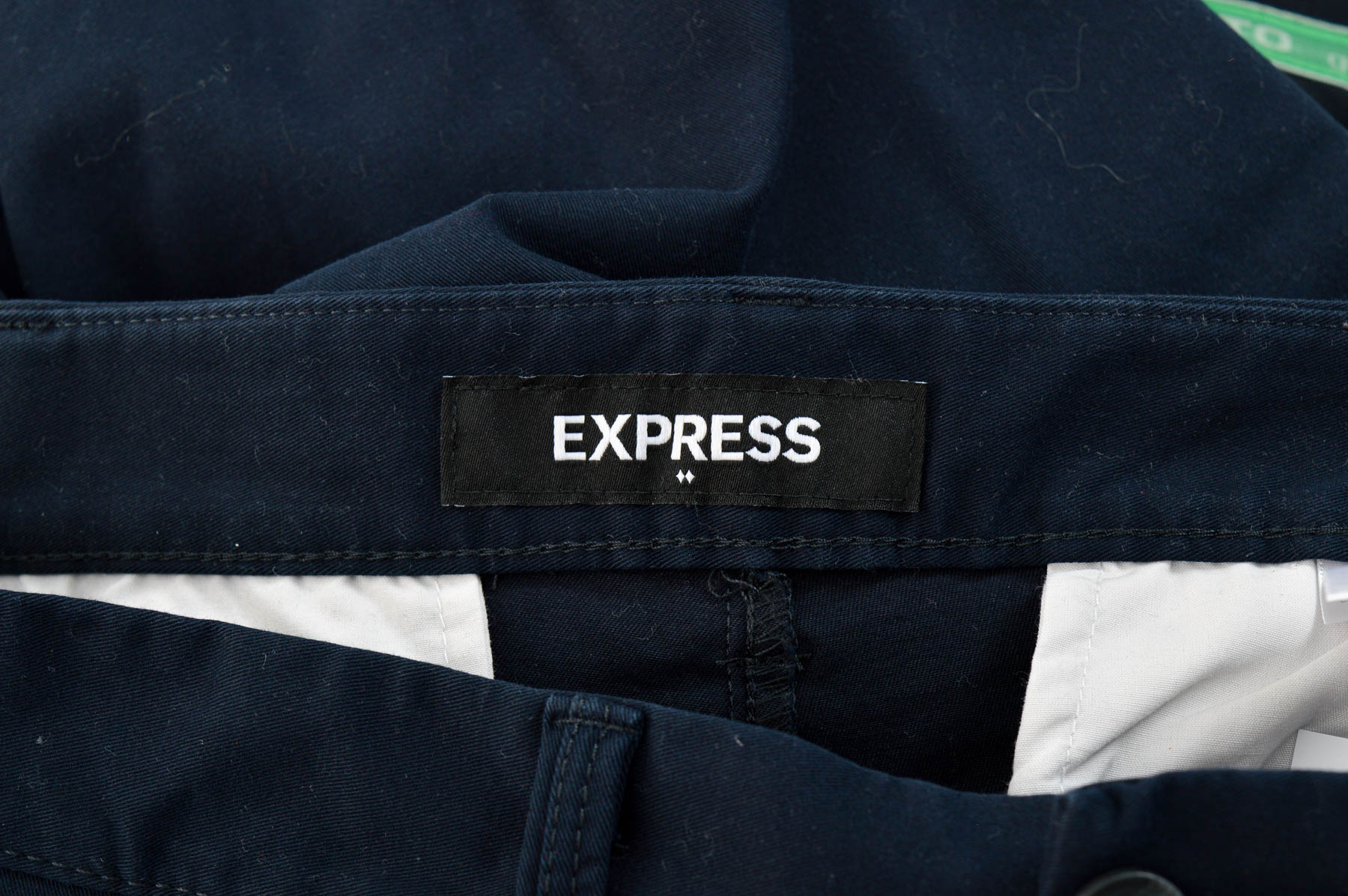 Męskie spodnie - Express - 2