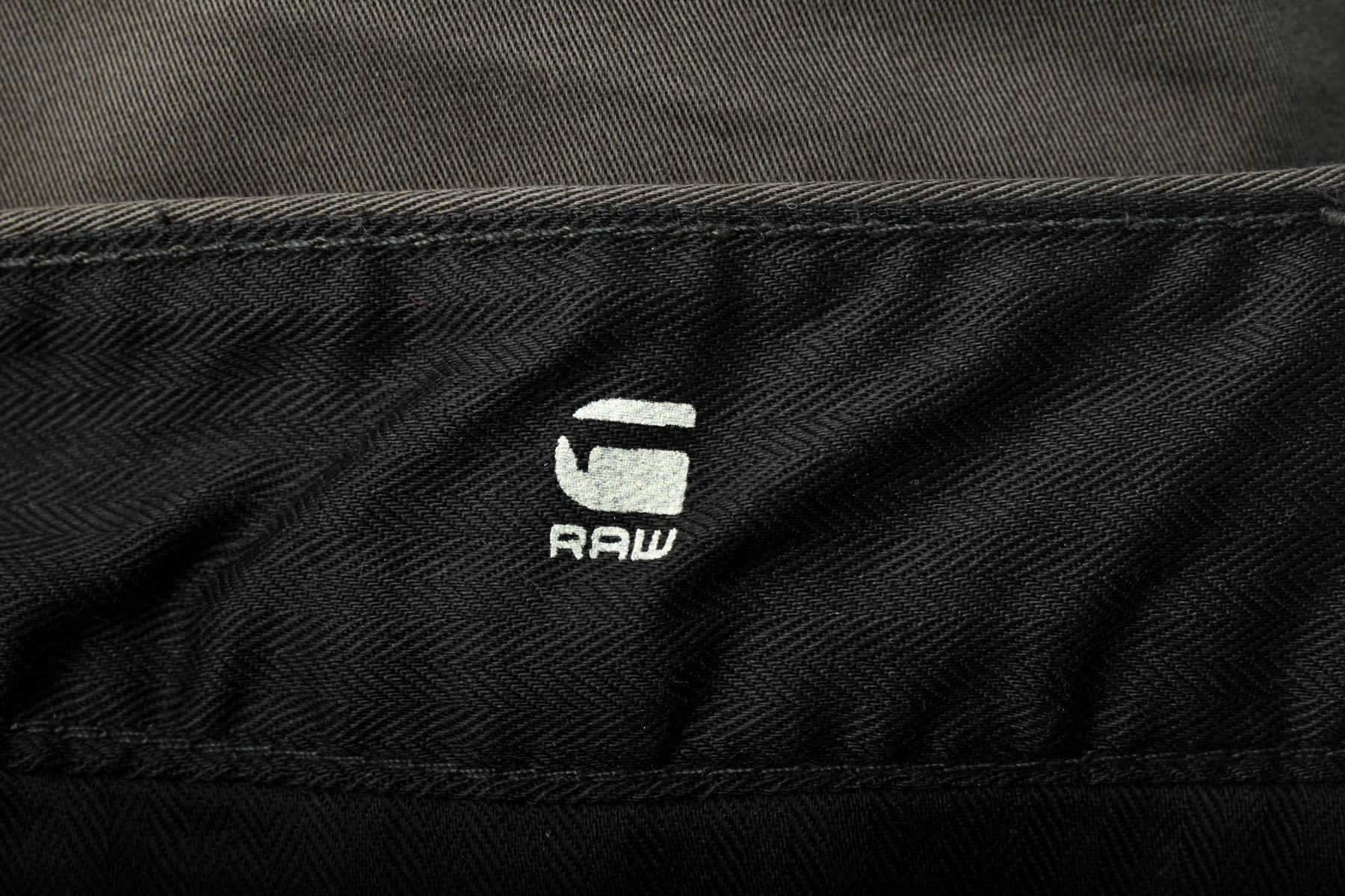 Ανδρικό παντελόνι - G - STAR RAW - 2