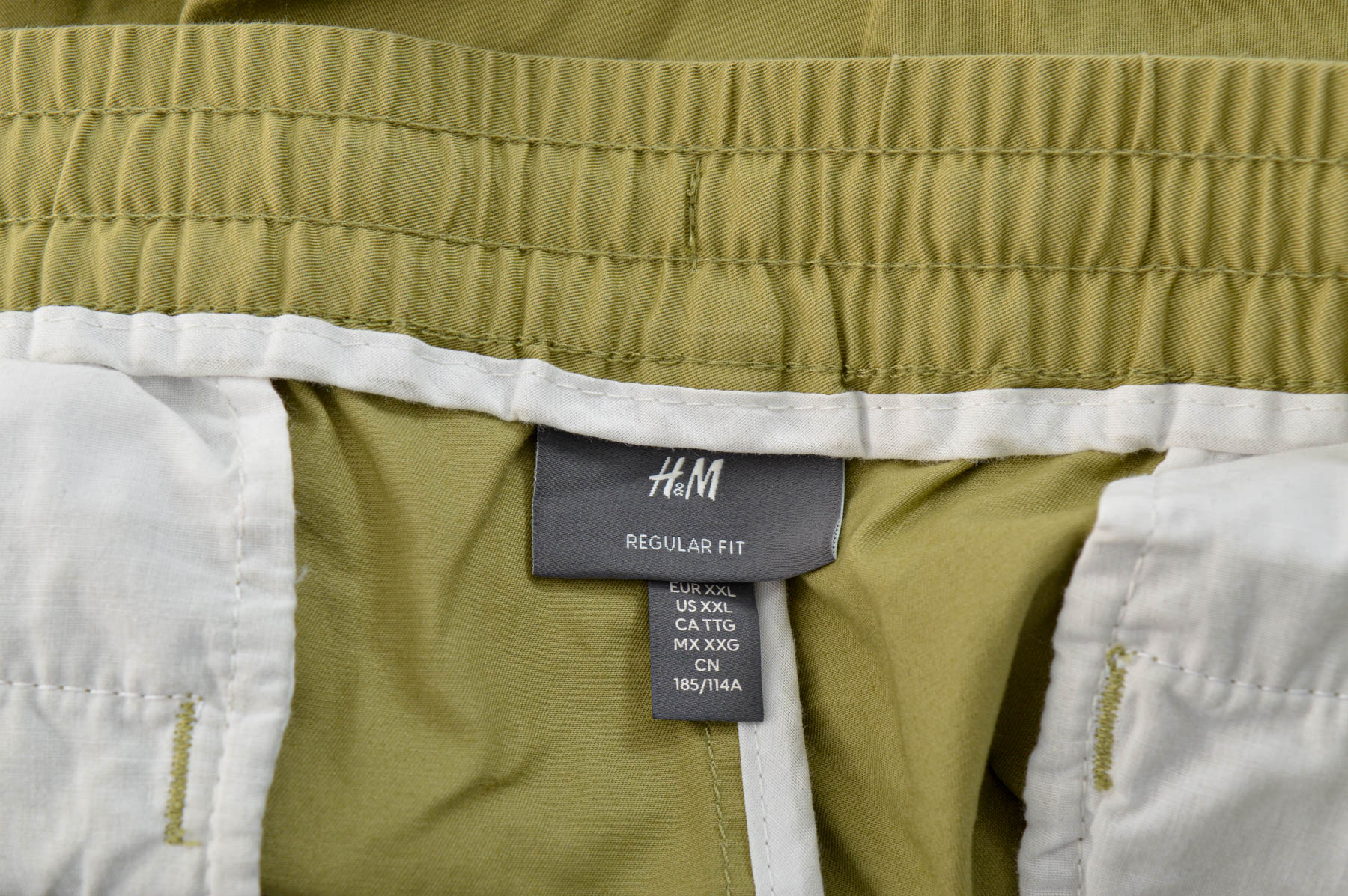 Ανδρικό παντελόνι - H&M - 2