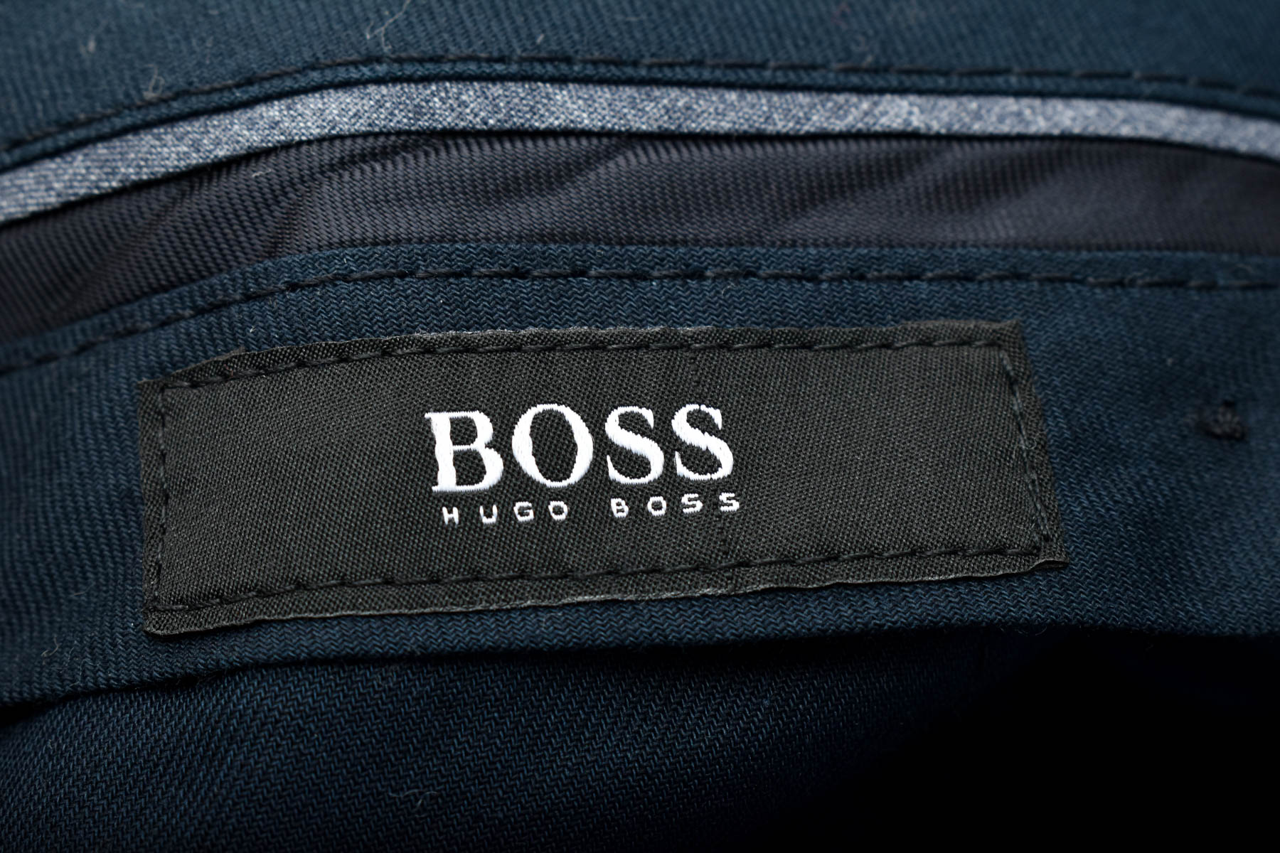 Мъжки панталон - HUGO BOSS - 2