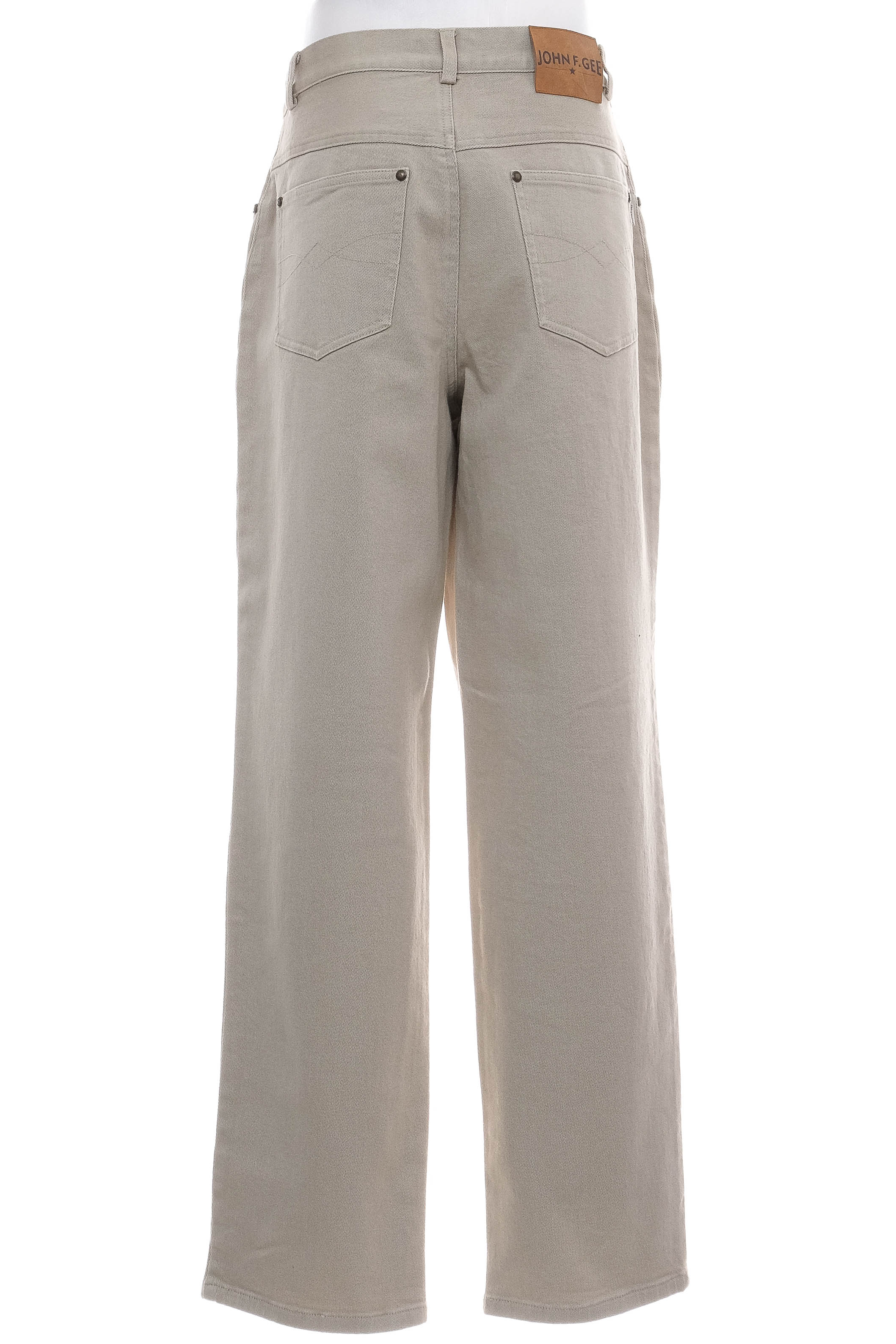 Pantalon pentru bărbați - JOHN F. GEE - 1