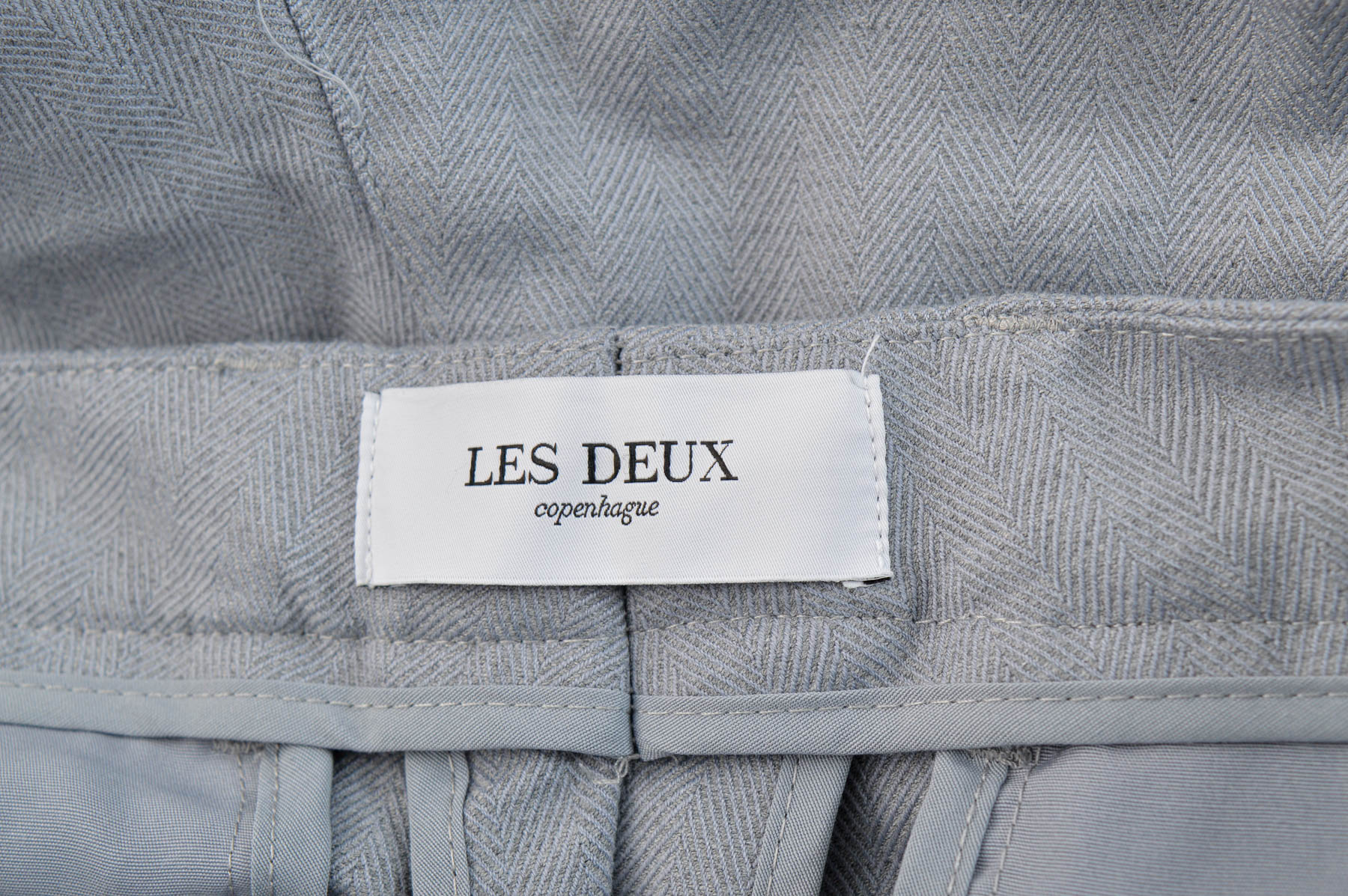 Men's trousers - LES DEUX - 2