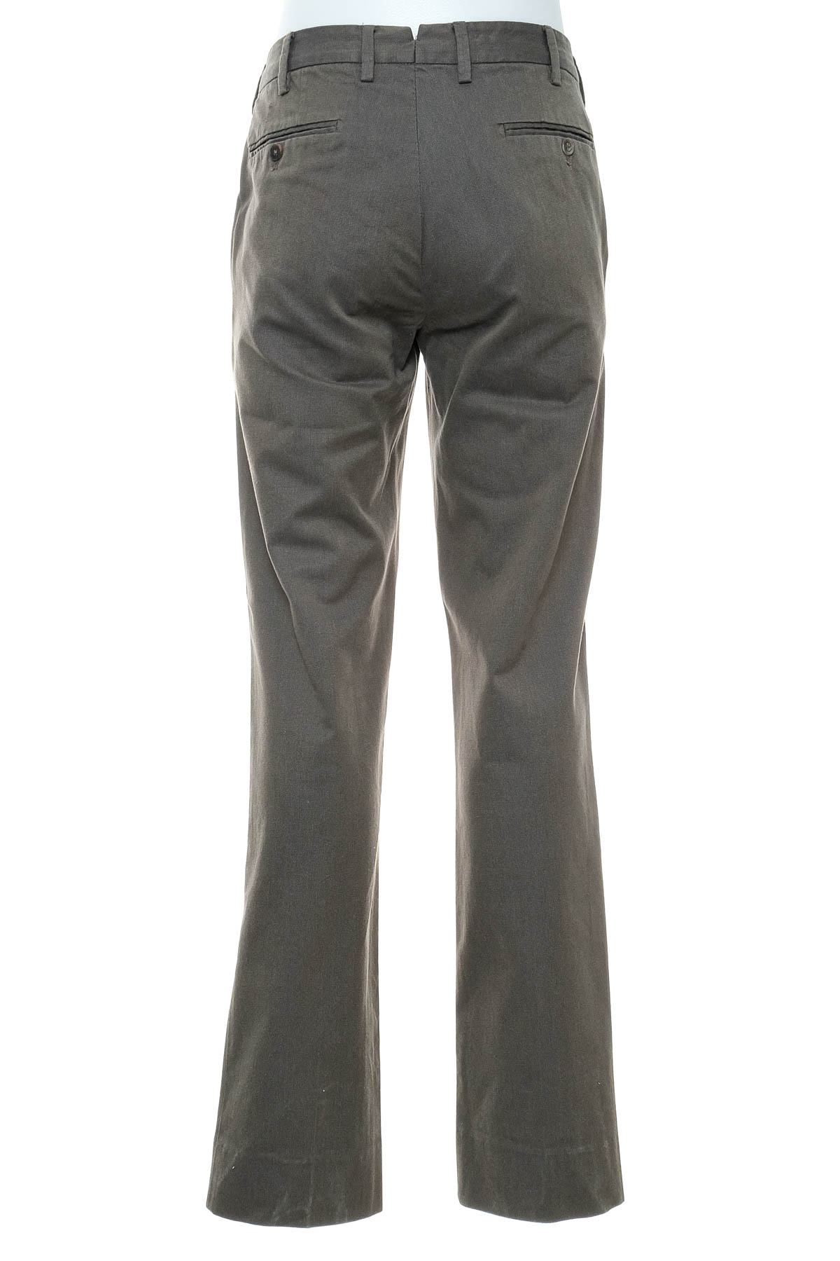 Мъжки панталон - Massimo Dutti - 1