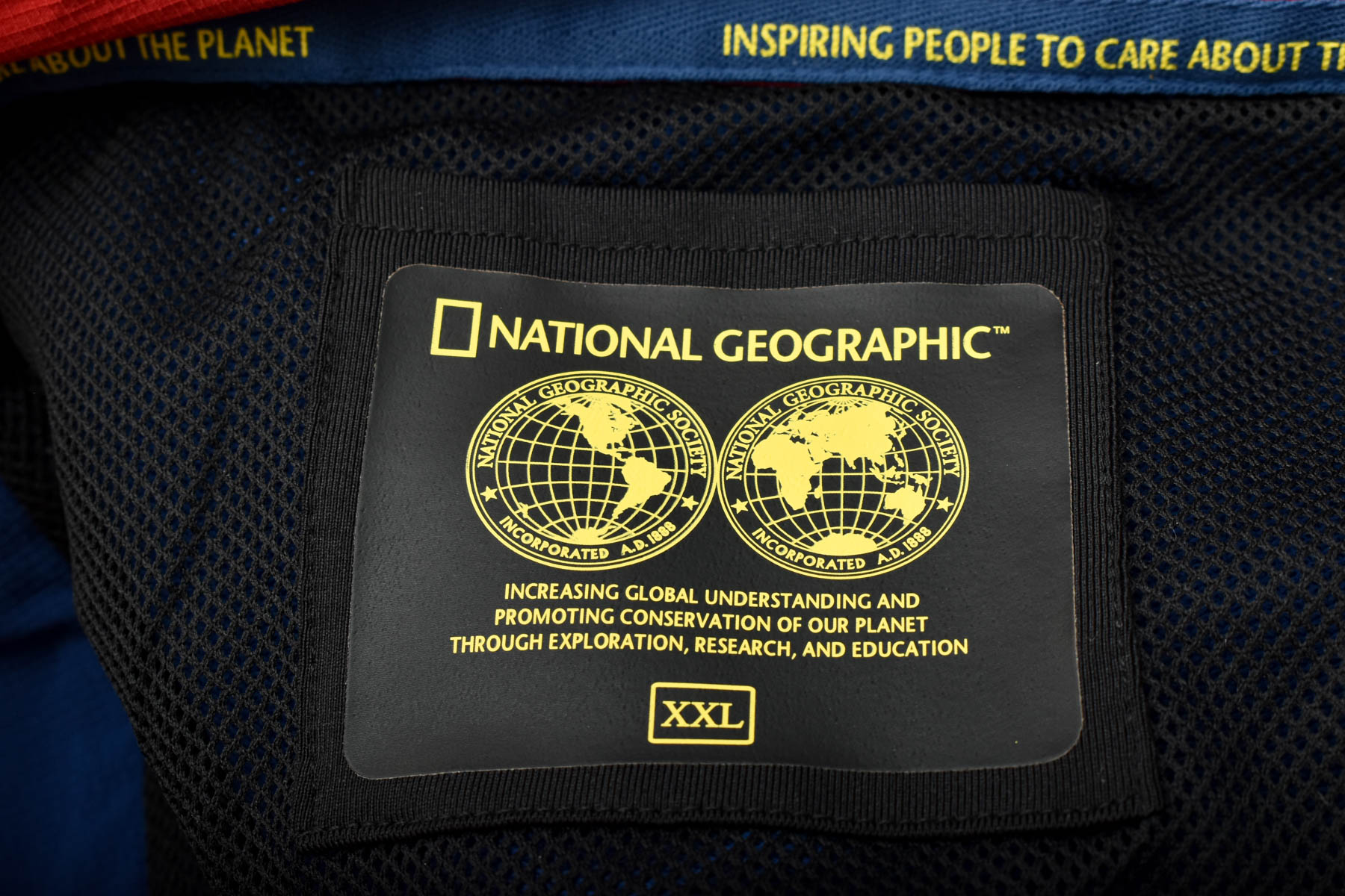 Pantalon pentru bărbați - National Geographic - 2