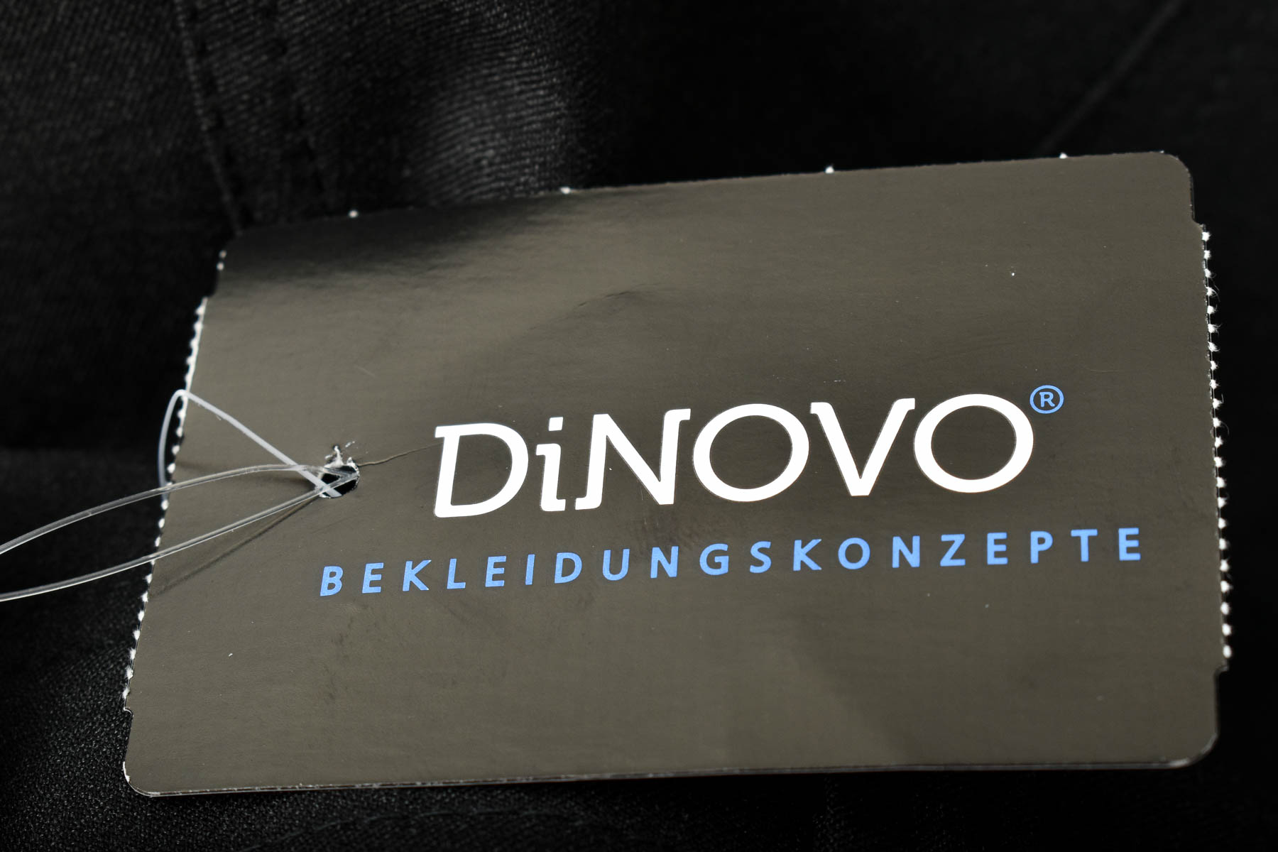 Pantalon pentru bărbați - DiNOVO - 2