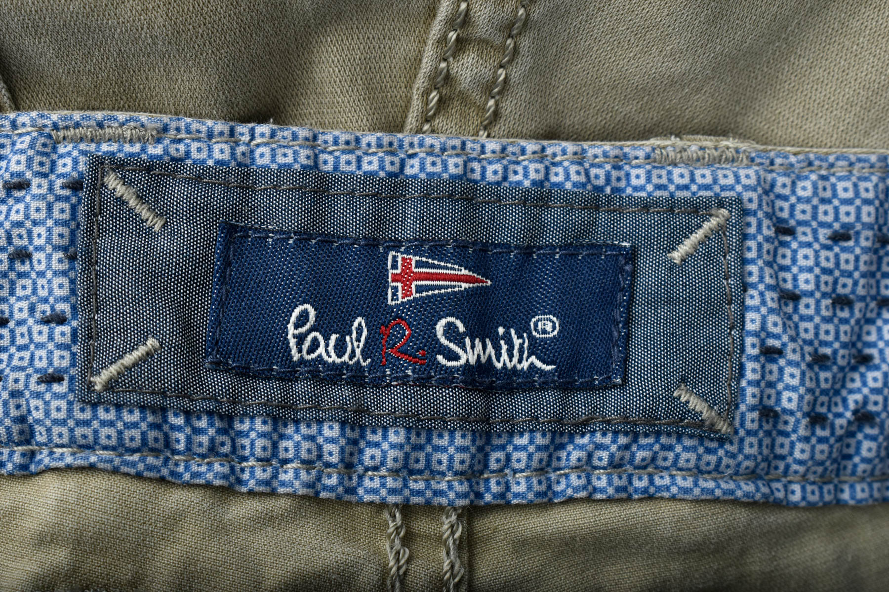 Pantalon pentru bărbați - Paul R. Smith - 2