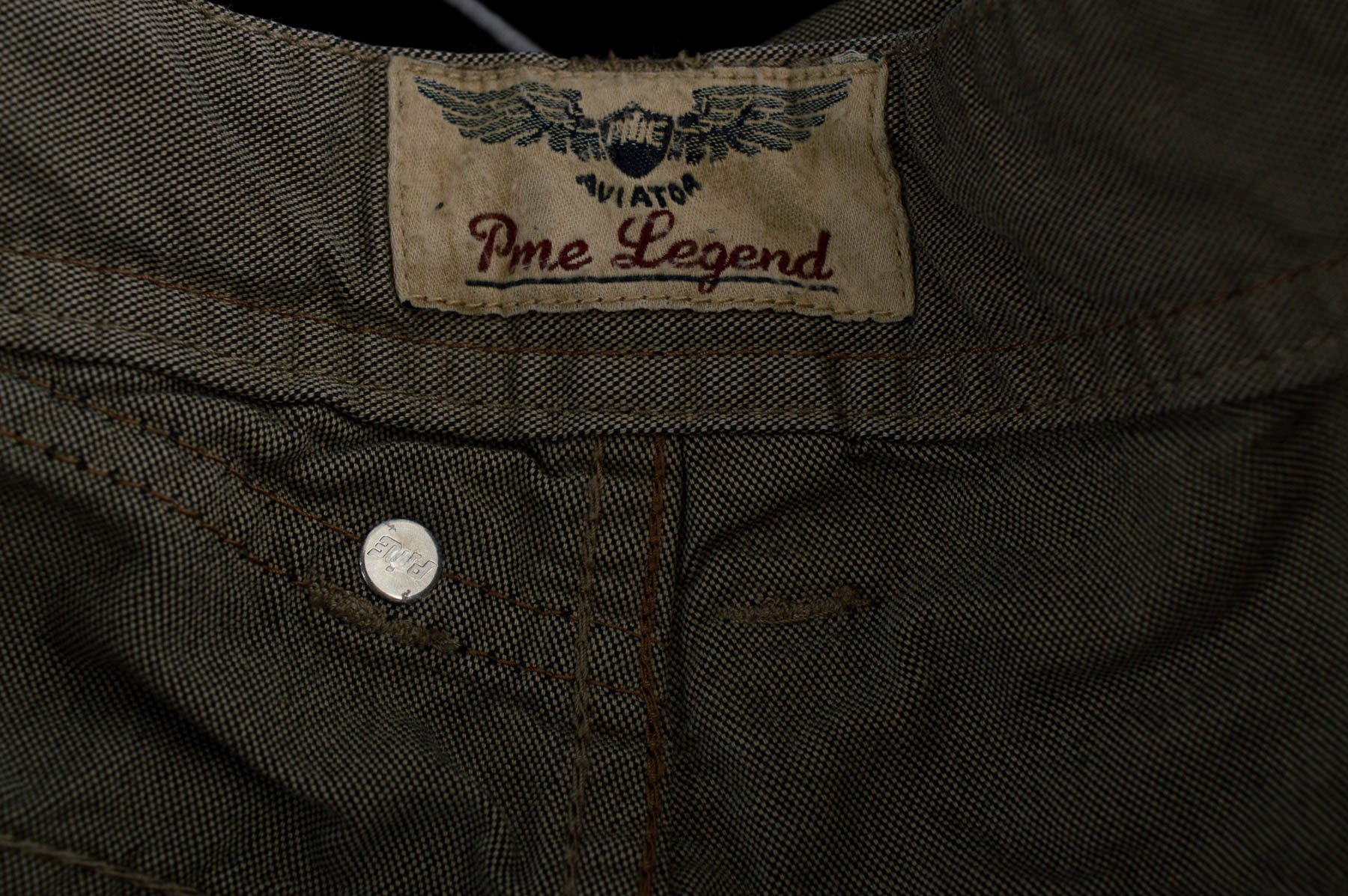 Men's trousers - PME Legend - 2