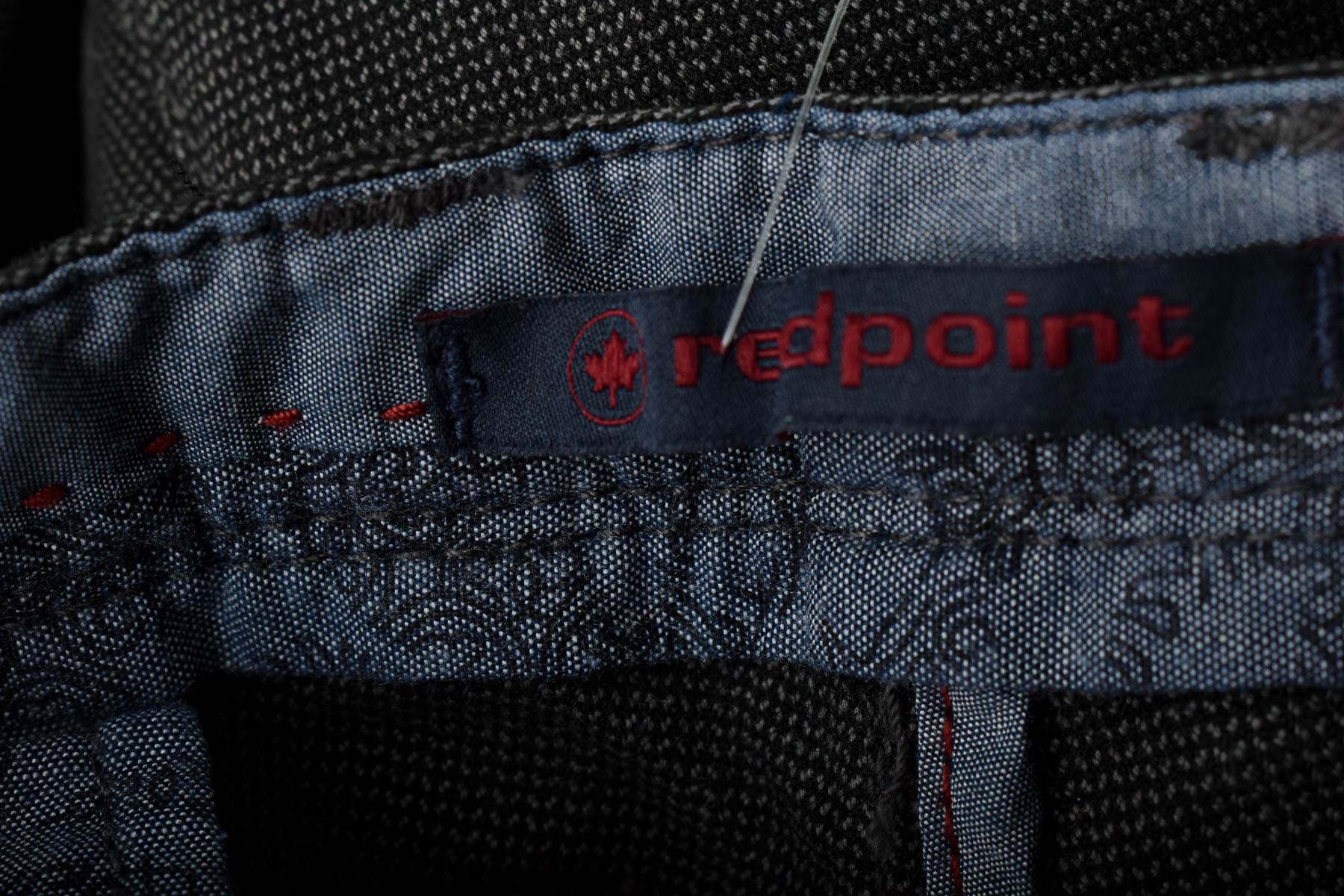 Męskie spodnie - Redpoint - 2