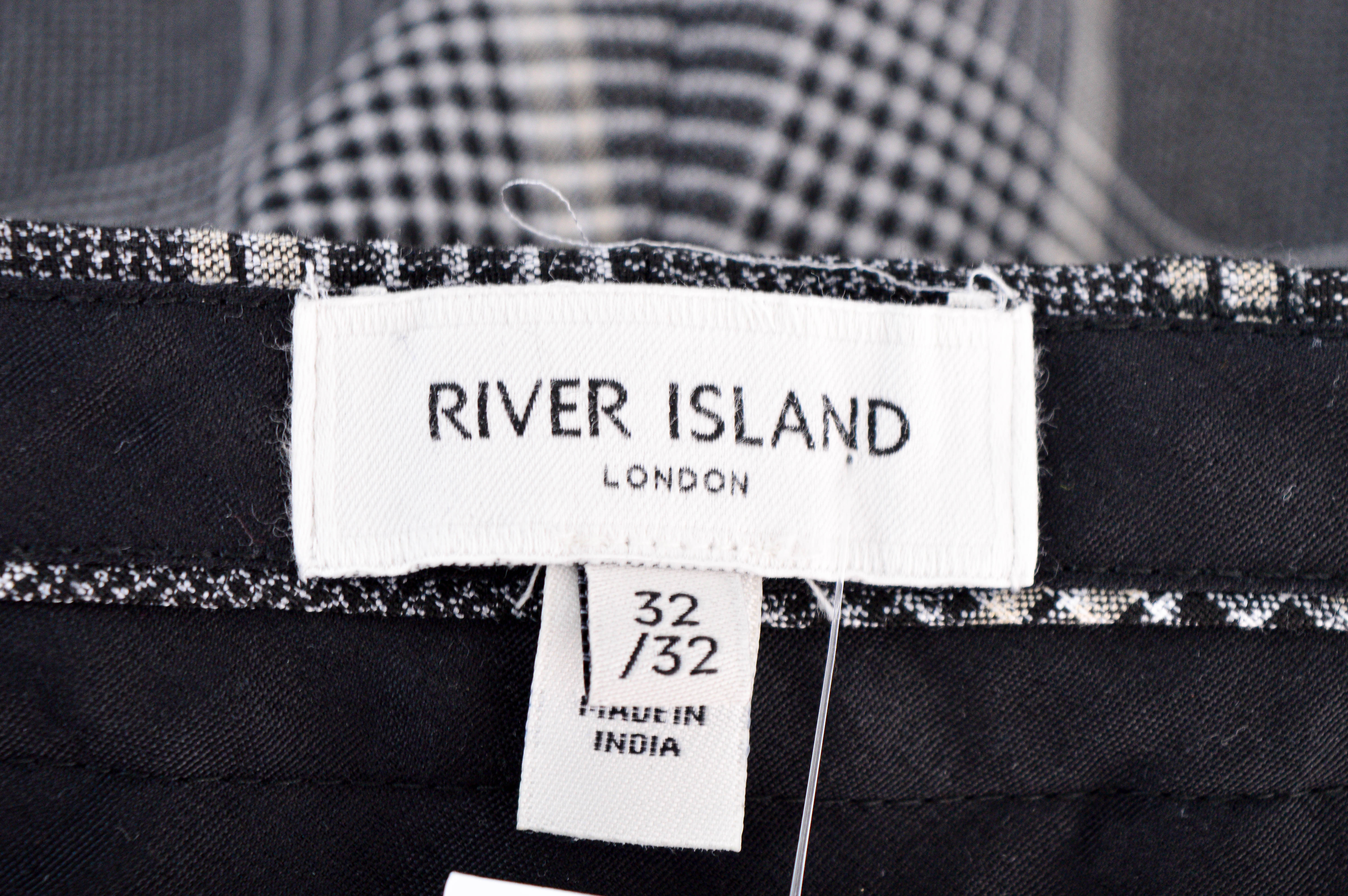 Pantalon pentru bărbați - RIVER ISLAND - 2