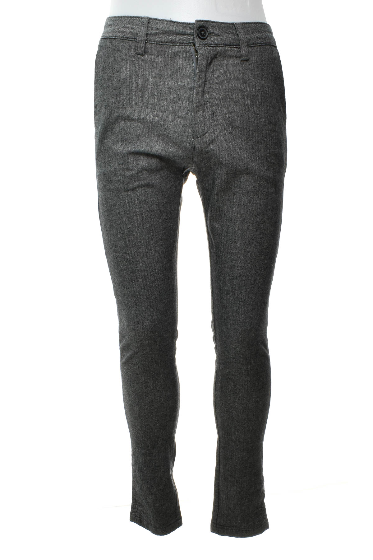 Men's trousers - SMOG - 0