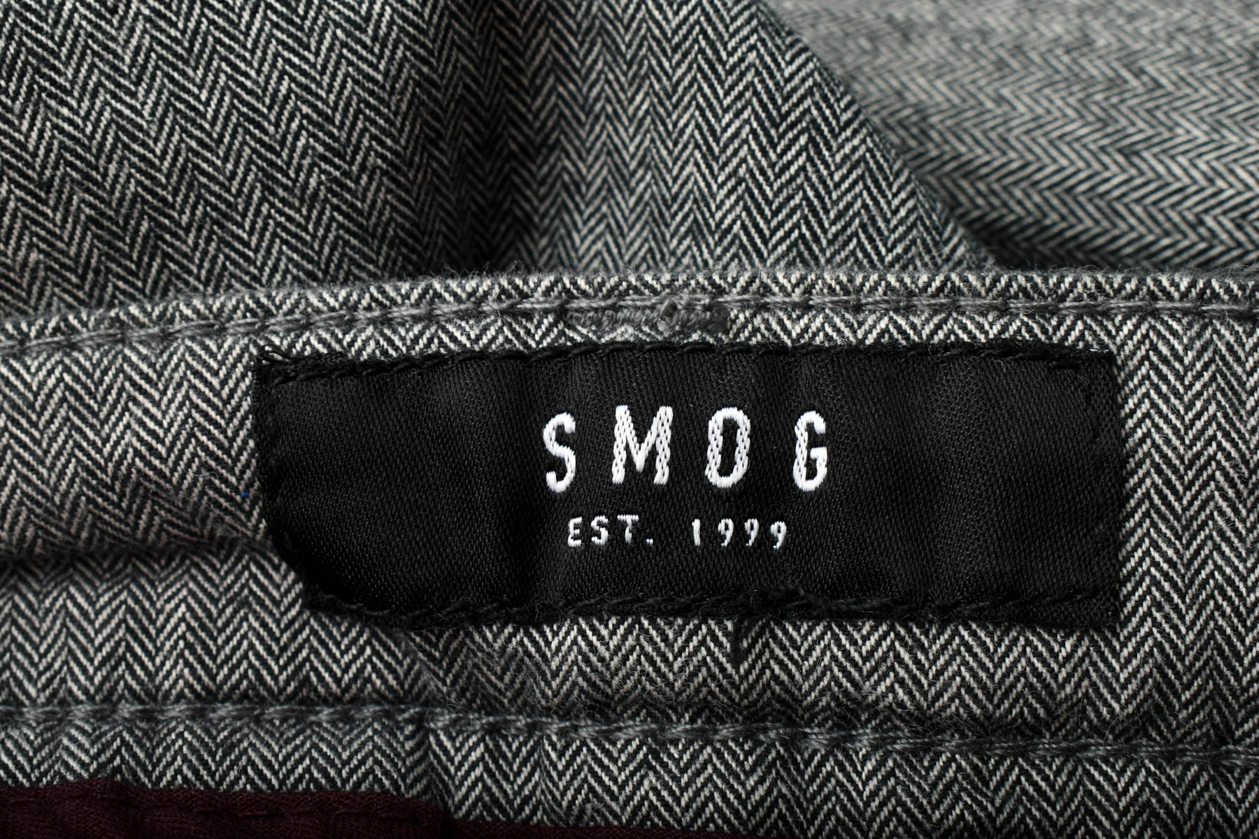 Men's trousers - SMOG - 2