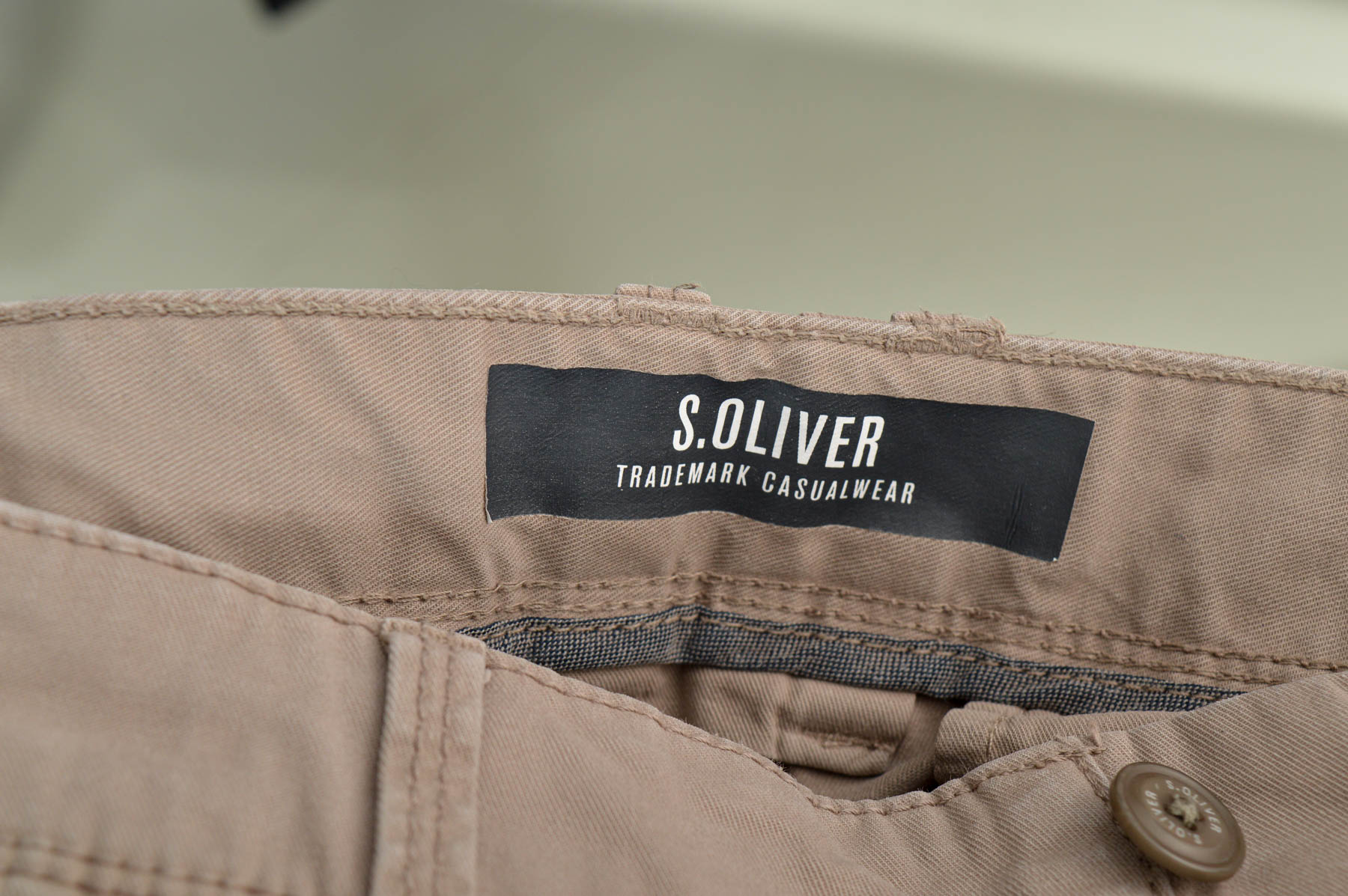 Ανδρικά παντελόνια - S.Oliver - 2
